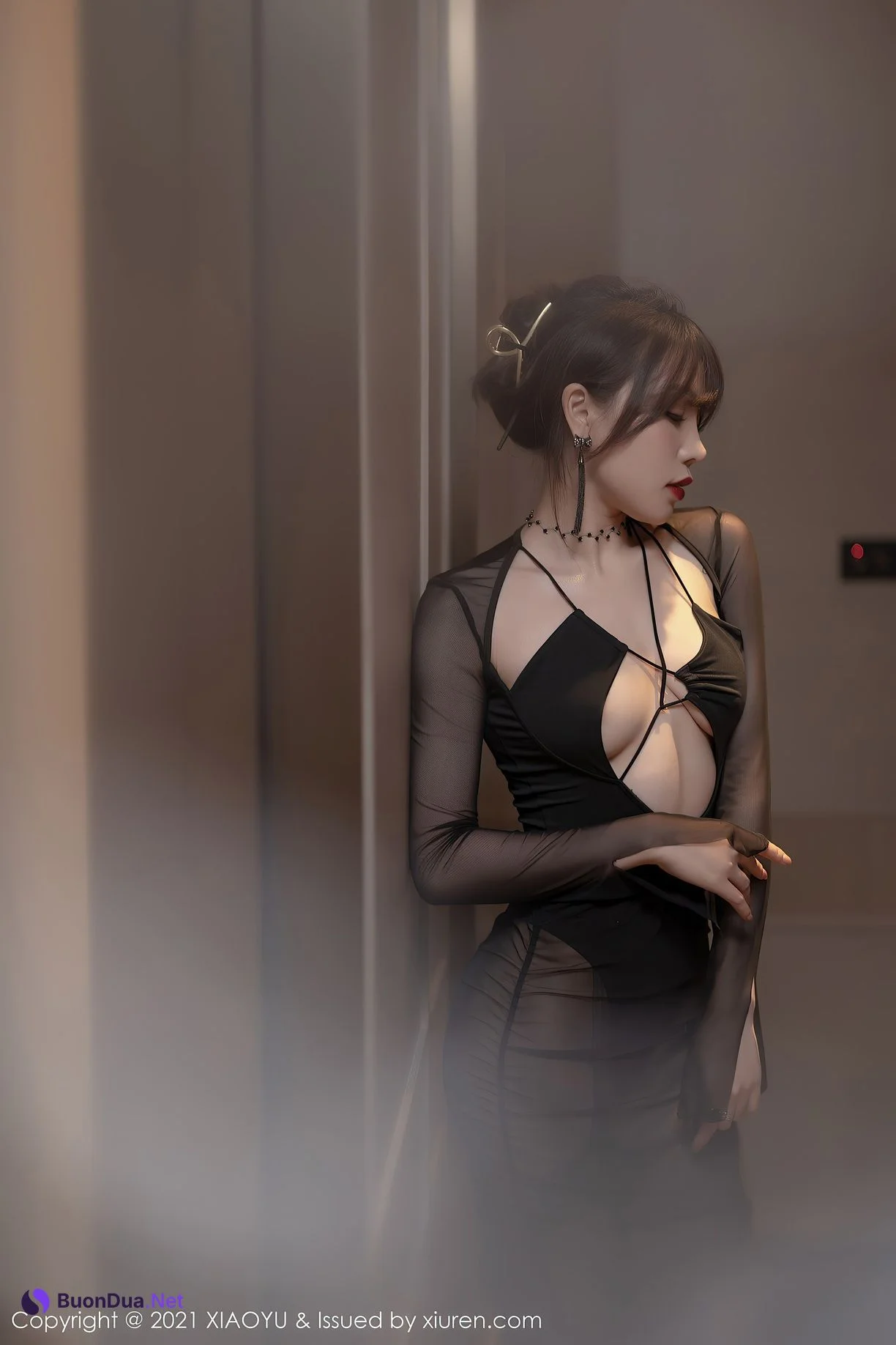 [XiaoYu语画界] 2021.07.29 Vol.581 芝芝Booty - Photo 15