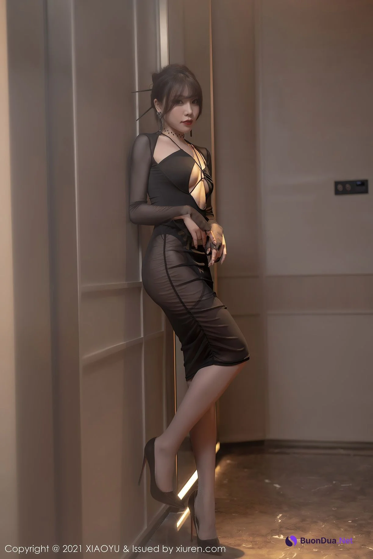 [XiaoYu语画界] 2021.07.29 Vol.581 芝芝Booty - Photo 17