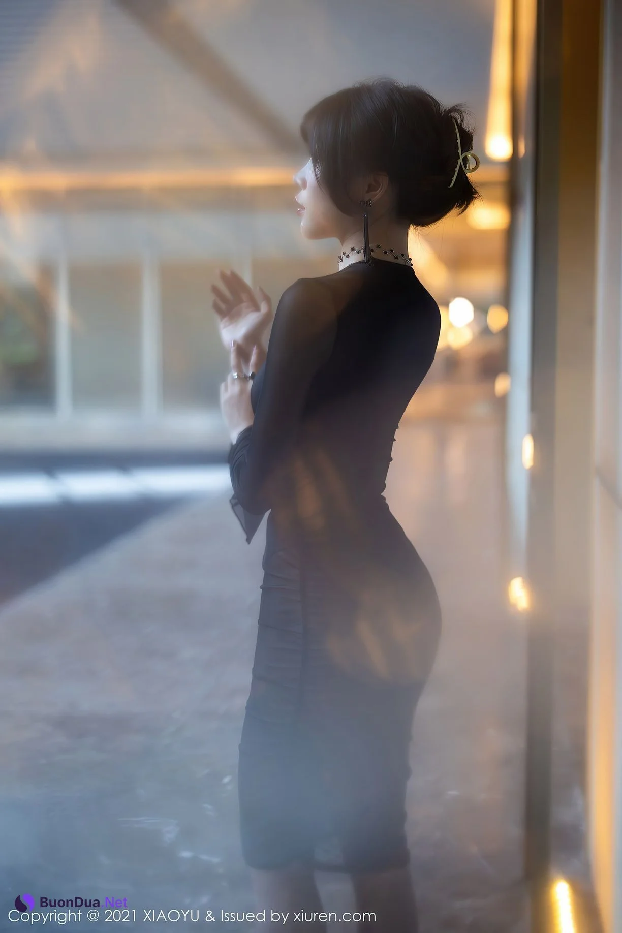 [XiaoYu语画界] 2021.07.29 Vol.581 芝芝Booty - Photo 3