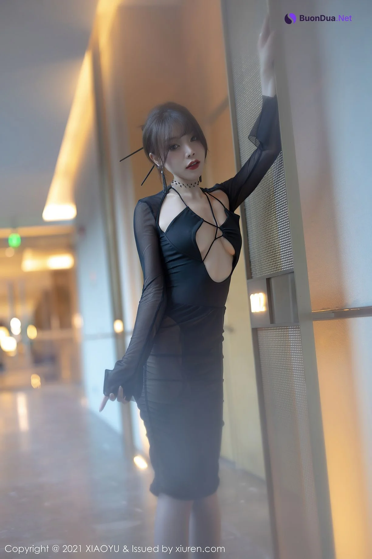 [XiaoYu语画界] 2021.07.29 Vol.581 芝芝Booty - Photo 6