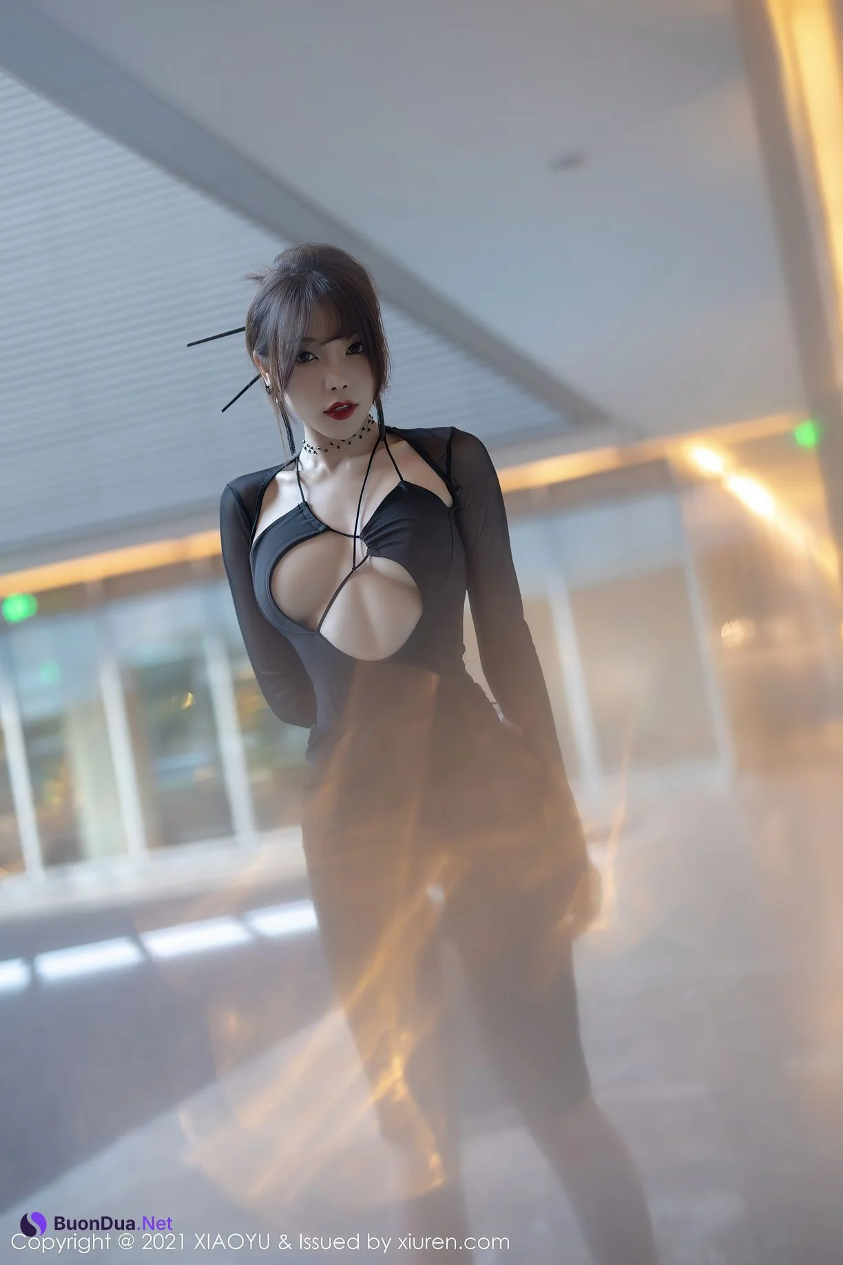 [XiaoYu语画界] 2021.07.29 Vol.581 芝芝Booty - Photo 9