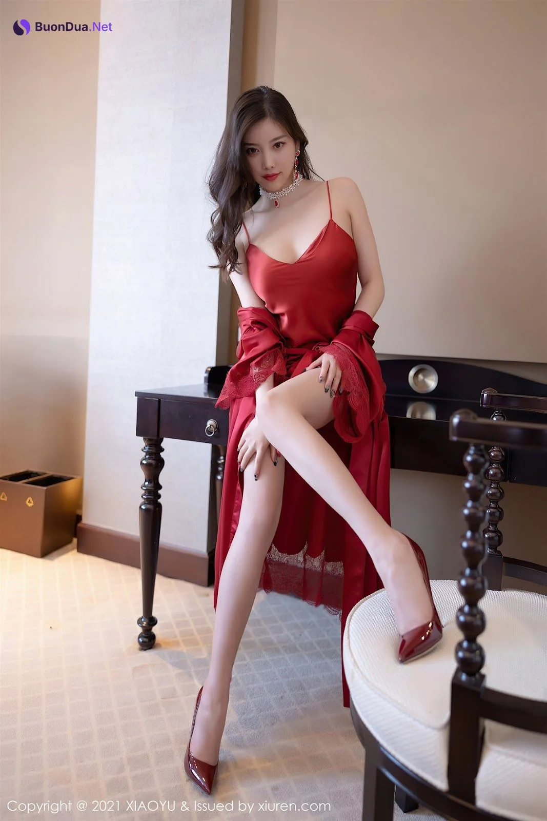 [XiaoYu语画界] 2021.09.24 Vol.621 杨晨晨Yome - Photo 3