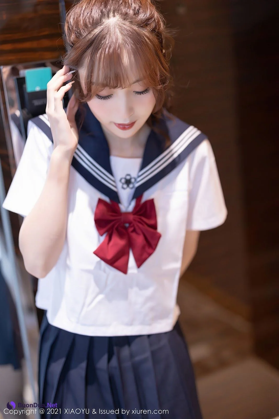 [XiaoYu语画界] 2021.09.27 Vol.623 林星阑 - Photo 3