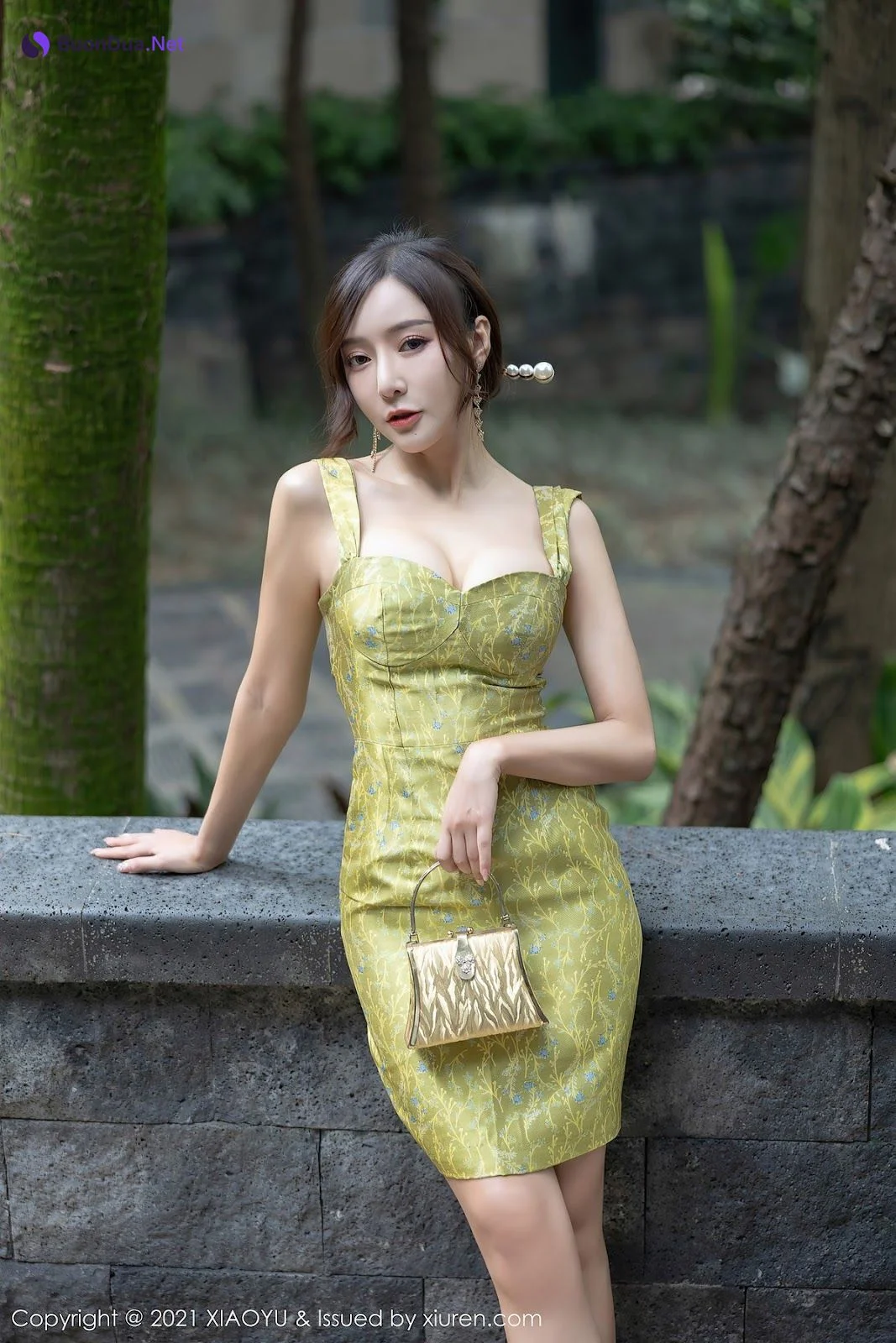 [XiaoYu语画界] 2021.09.28 Vol.624 王馨瑶yanni - Photo 11
