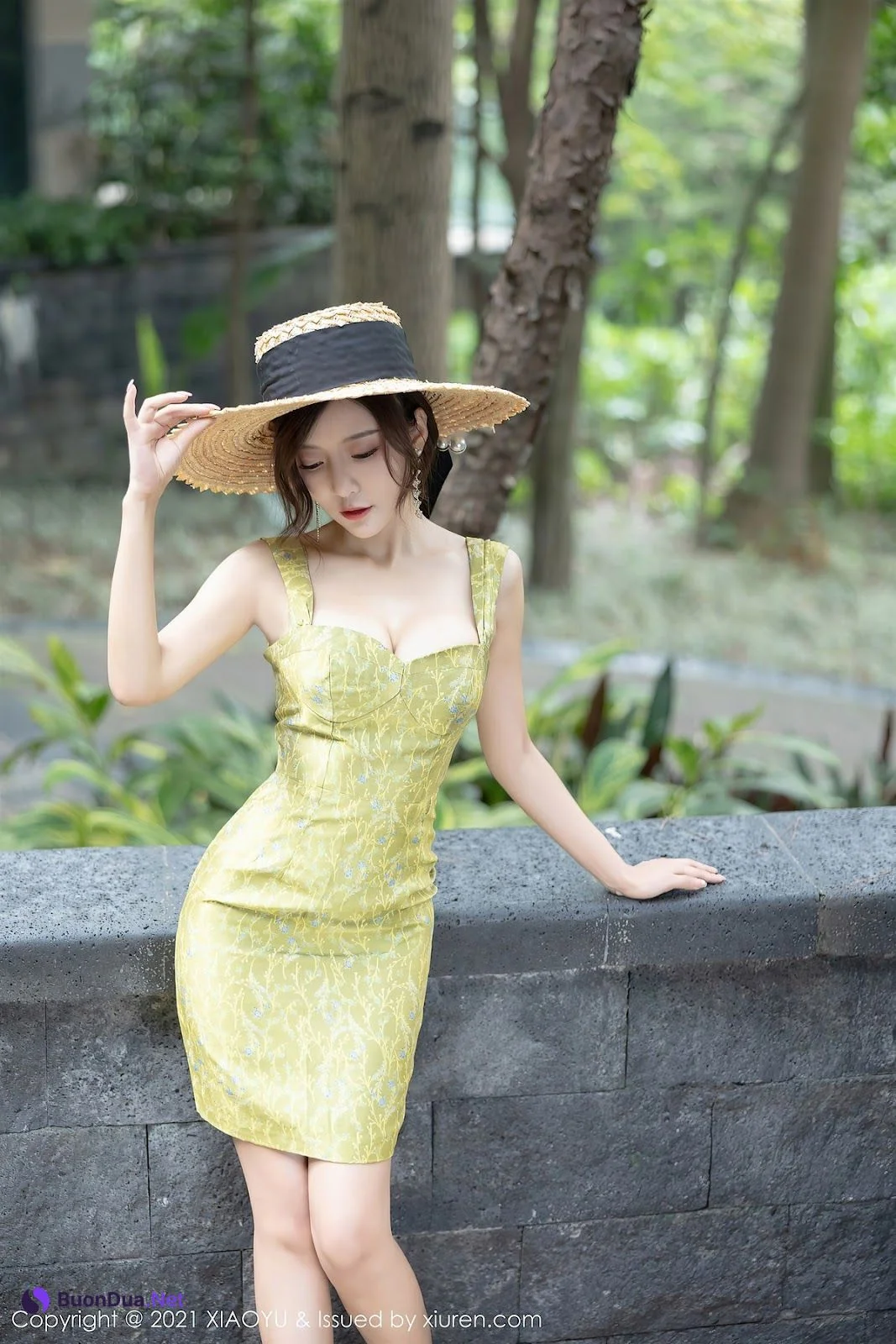 [XiaoYu语画界] 2021.09.28 Vol.624 王馨瑶yanni - Photo 14
