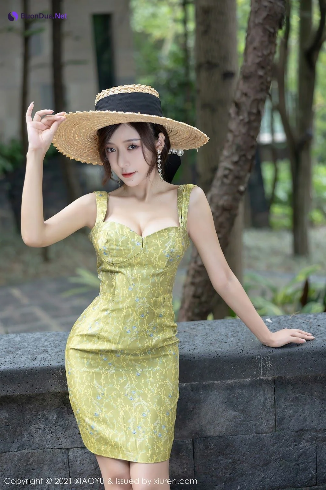 [XiaoYu语画界] 2021.09.28 Vol.624 王馨瑶yanni - Photo 15
