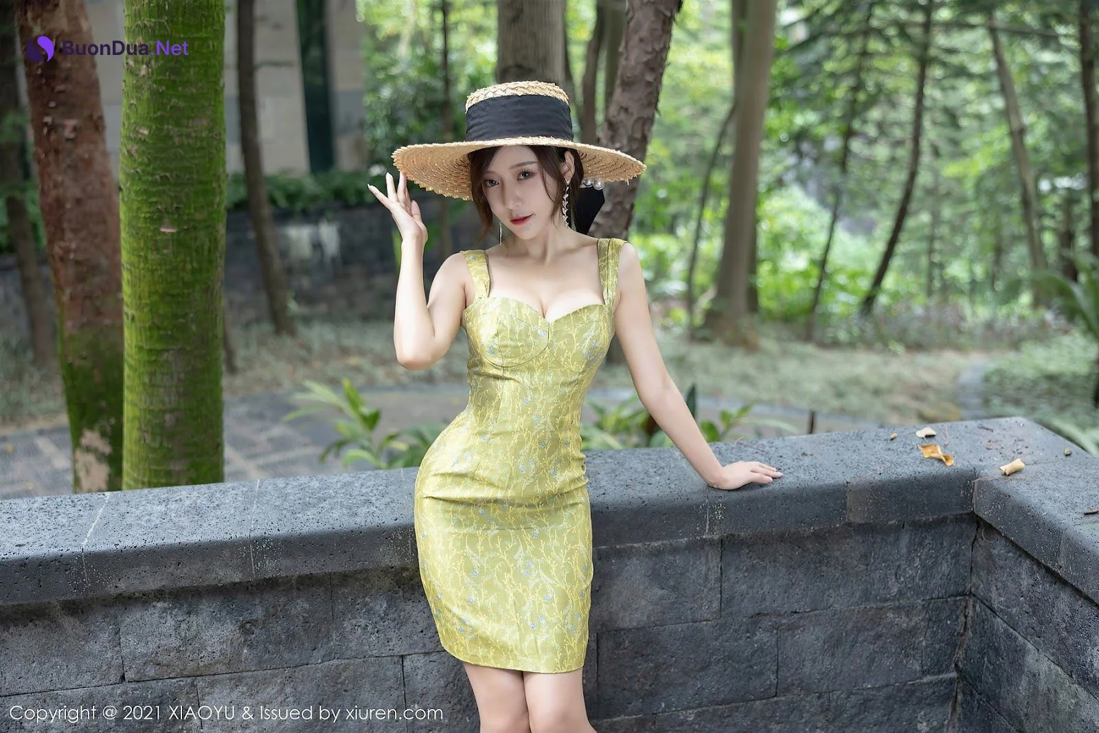 [XiaoYu语画界] 2021.09.28 Vol.624 王馨瑶yanni - Photo 16