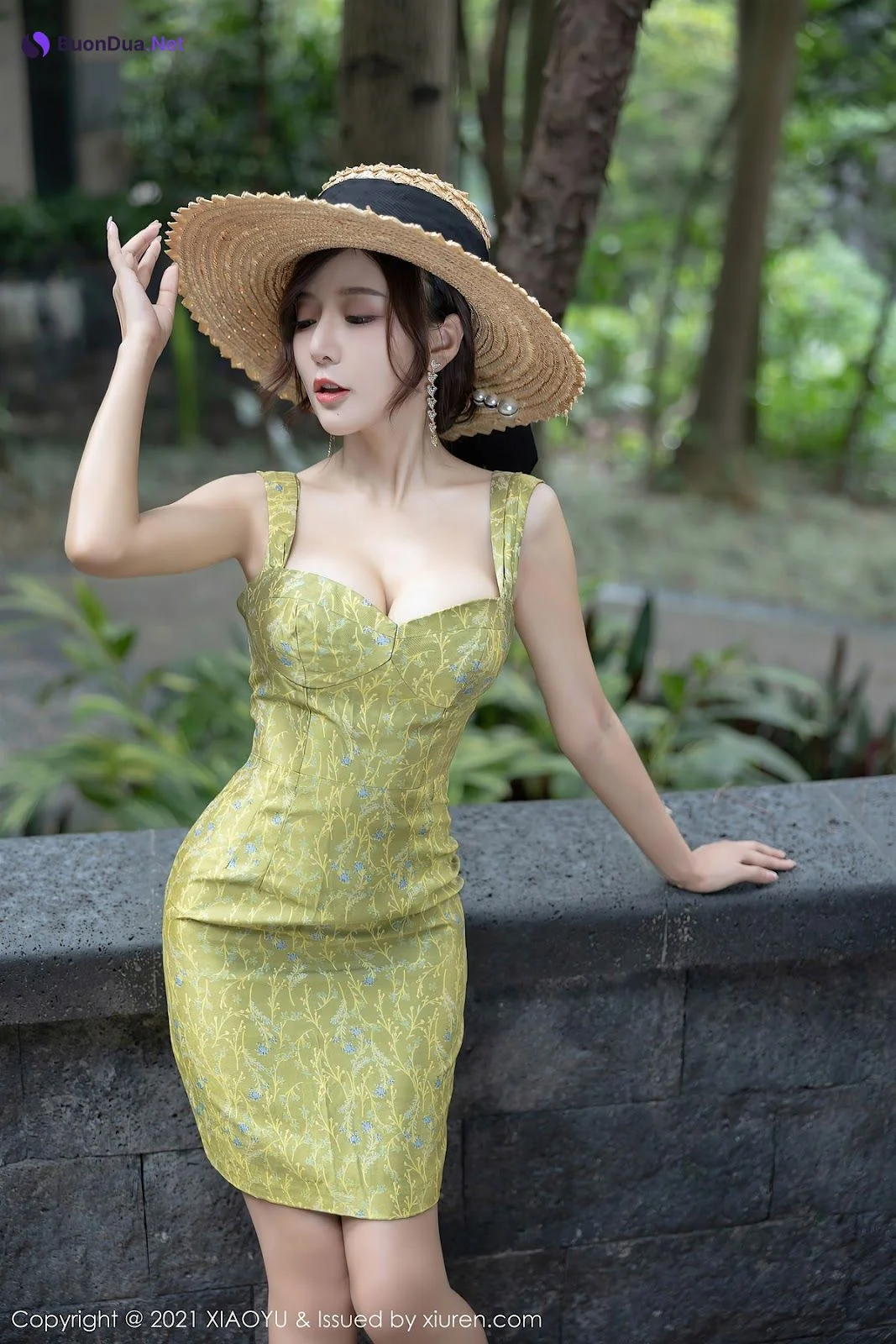 [XiaoYu语画界] 2021.09.28 Vol.624 王馨瑶yanni - Photo 17
