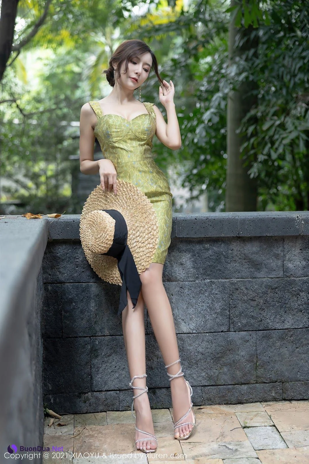 [XiaoYu语画界] 2021.09.28 Vol.624 王馨瑶yanni - Photo 18