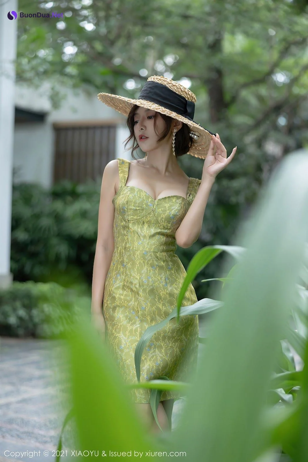 [XiaoYu语画界] 2021.09.28 Vol.624 王馨瑶yanni - Photo 20