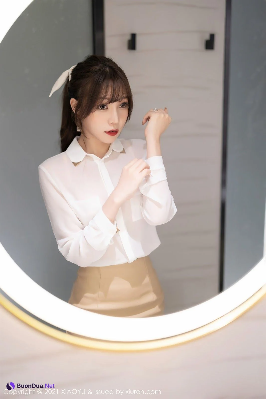 [XiaoYu语画界] 2021.09.29 Vol.625 芝芝Booty - Photo 20