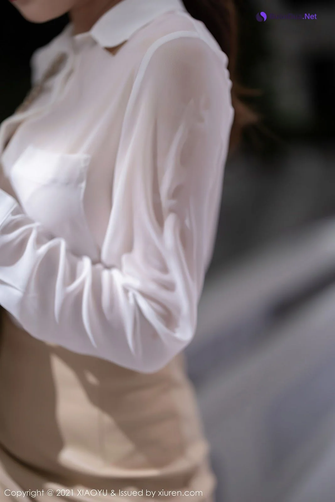 [XiaoYu语画界] 2021.09.29 Vol.625 芝芝Booty - Photo 5