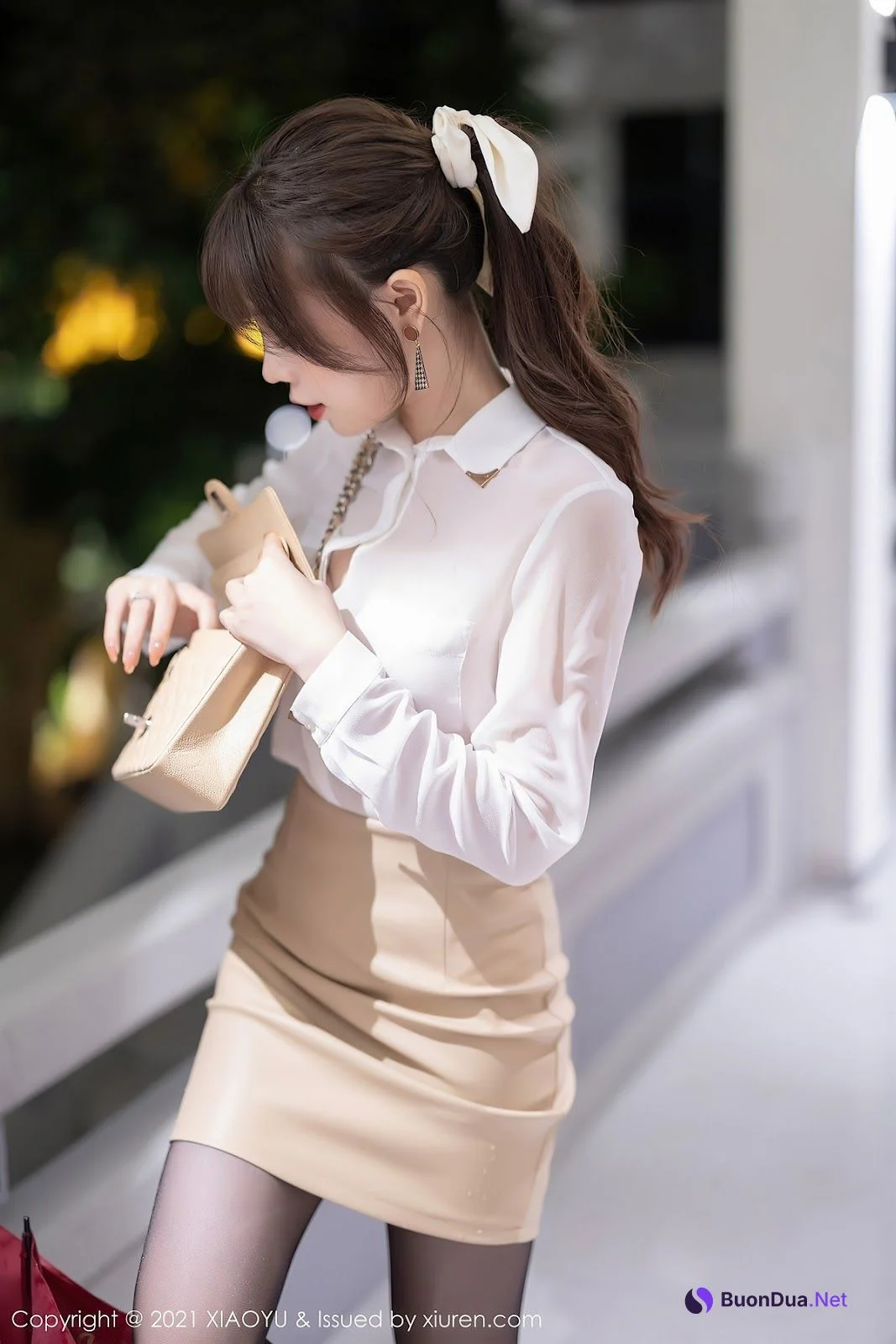 [XiaoYu语画界] 2021.09.29 Vol.625 芝芝Booty - Photo 6