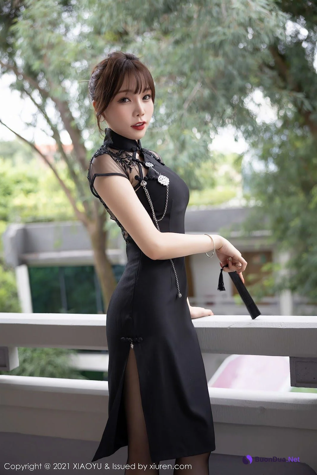 [XiaoYu语画界] 2021.10.11 NO.629 芝芝Booty - Photo 11