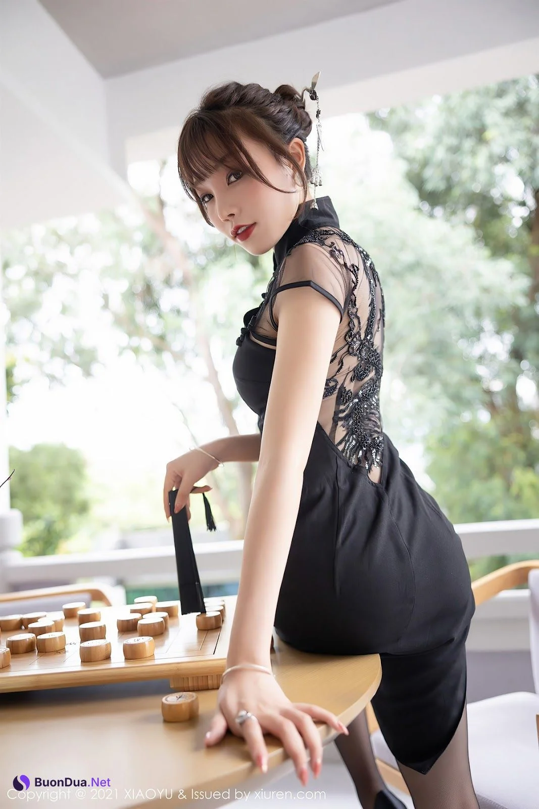 [XiaoYu语画界] 2021.10.11 NO.629 芝芝Booty - Photo 15