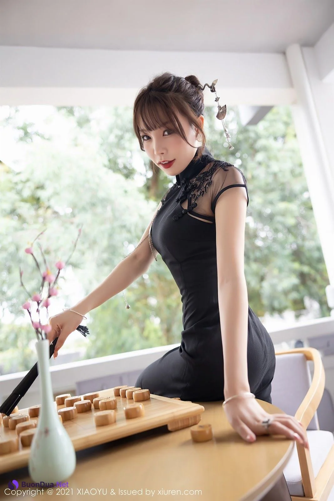 [XiaoYu语画界] 2021.10.11 NO.629 芝芝Booty - Photo 16