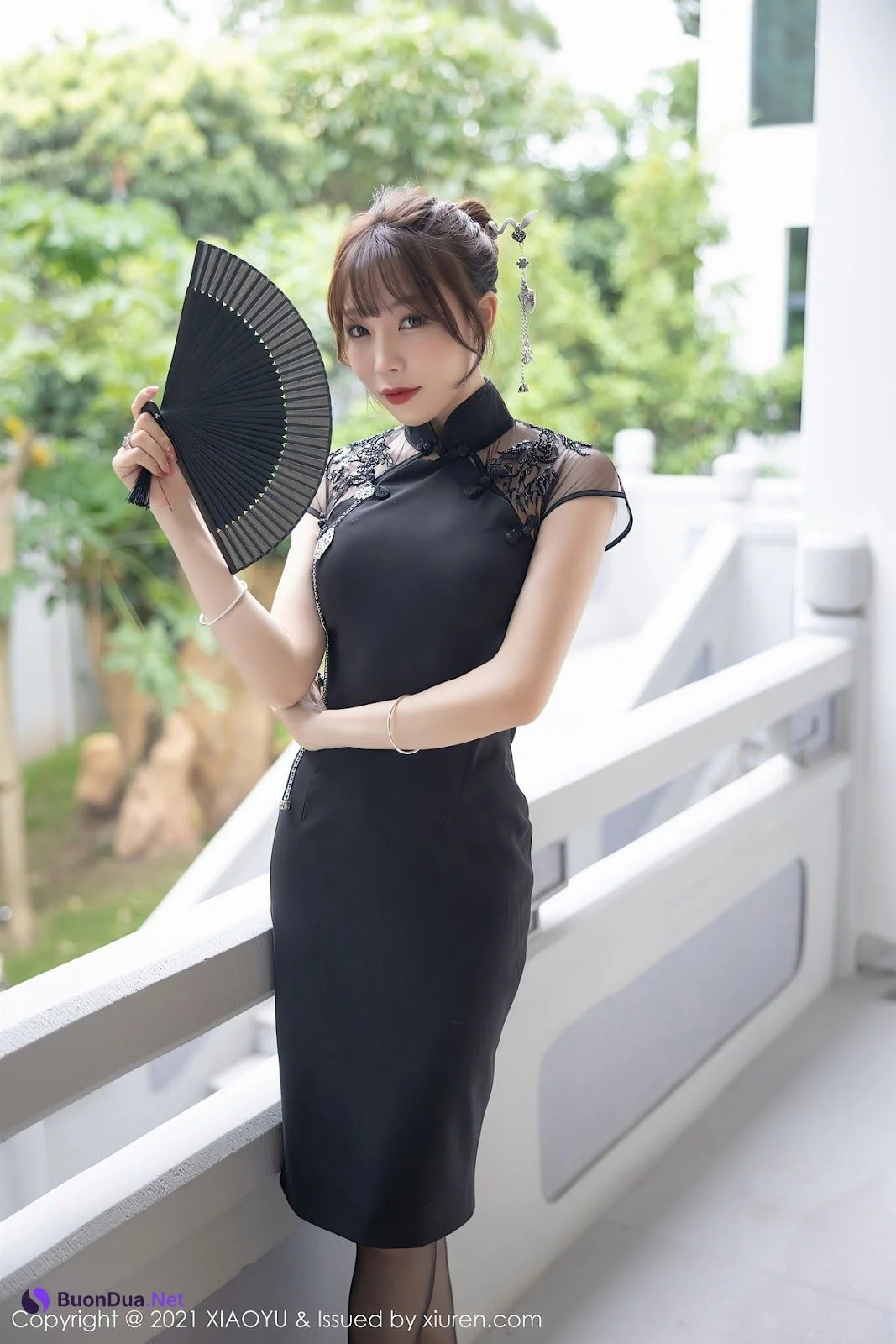 [XiaoYu语画界] 2021.10.11 NO.629 芝芝Booty - Photo 2