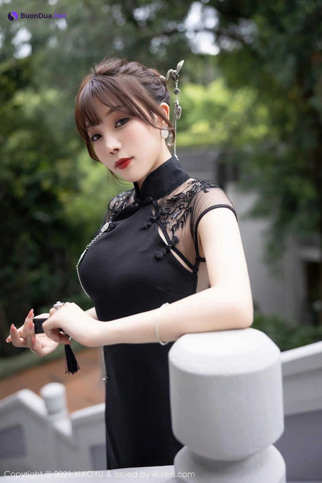 [XiaoYu语画界] 2021.10.11 NO.629 芝芝Booty - Photo 7