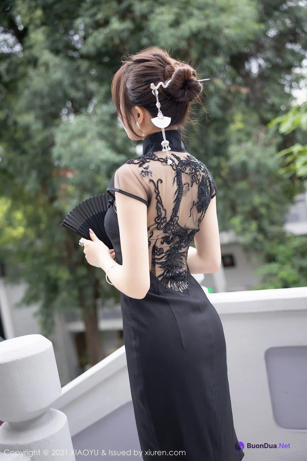 [XiaoYu语画界] 2021.10.11 NO.629 芝芝Booty - Photo 8