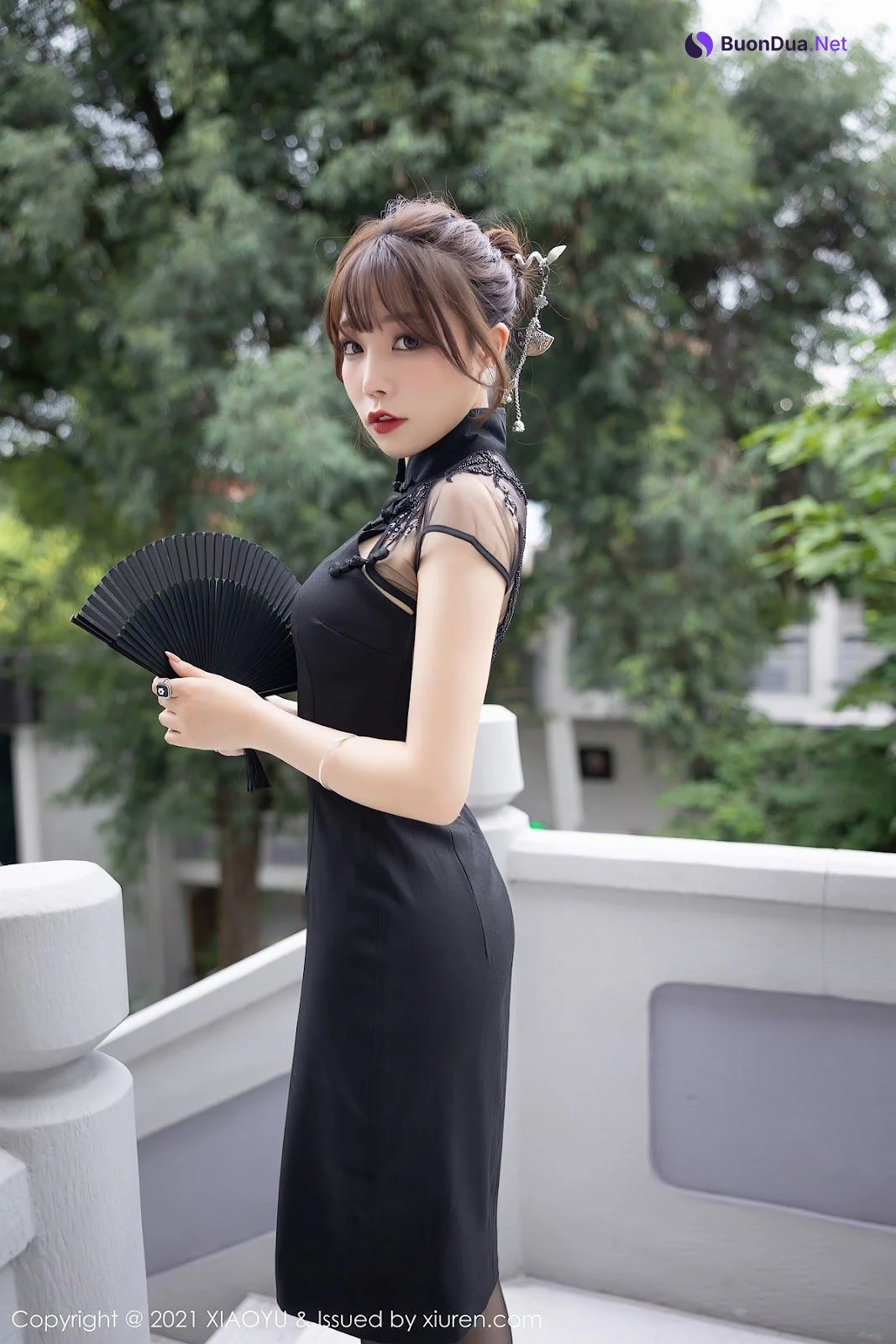 [XiaoYu语画界] 2021.10.11 NO.629 芝芝Booty - Photo 9