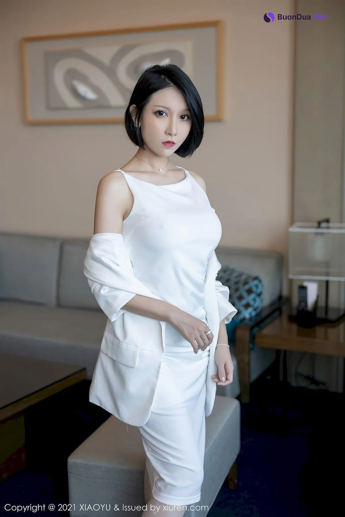 [XiaoYu语画界] 2021.10.12 Vol.630 潘朵拉 Laa - รูปภาพ 7