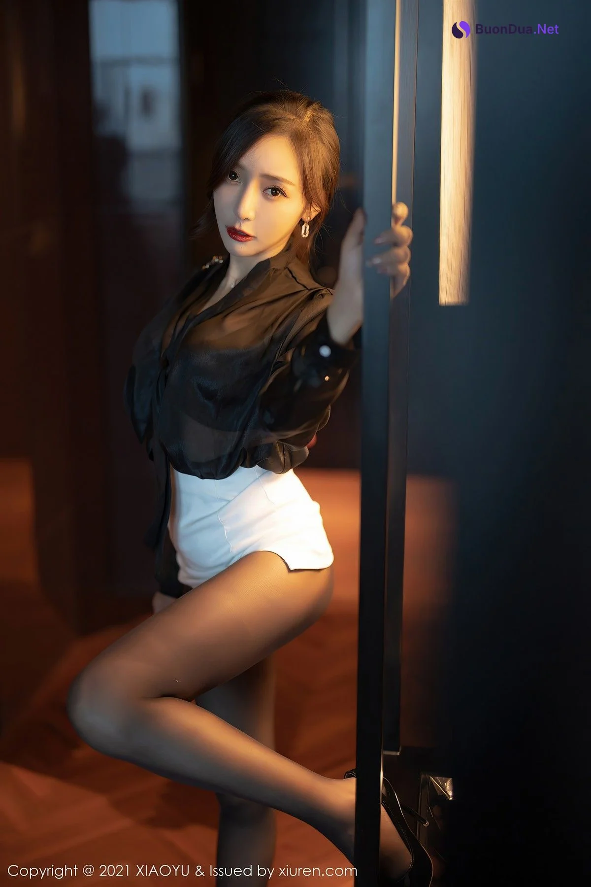 [XiaoYu语画界] 2021.10.14 Vol.632 王馨瑶yanni - Photo 20