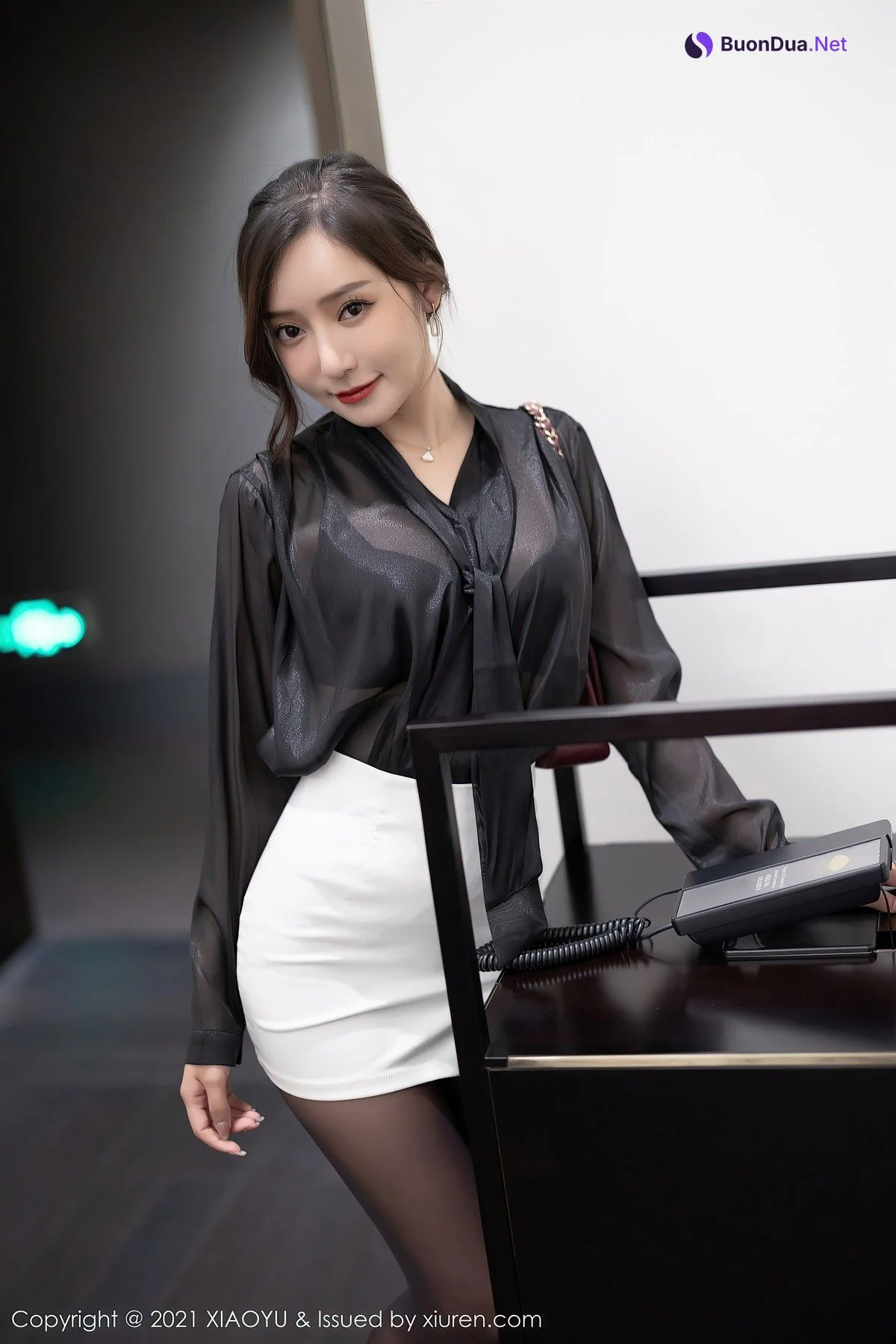 [XiaoYu语画界] 2021.10.14 Vol.632 王馨瑶yanni - Photo 7