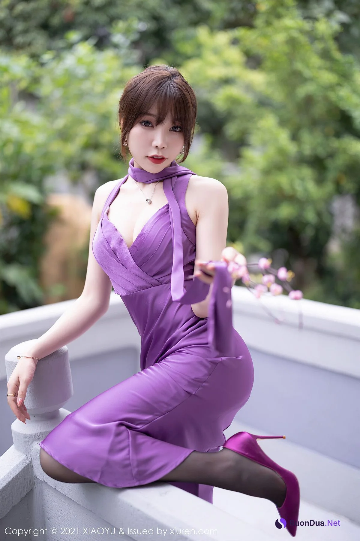 [XiaoYu语画界] 2021.10.18 Vol.634 芝芝Booty - Photo 20