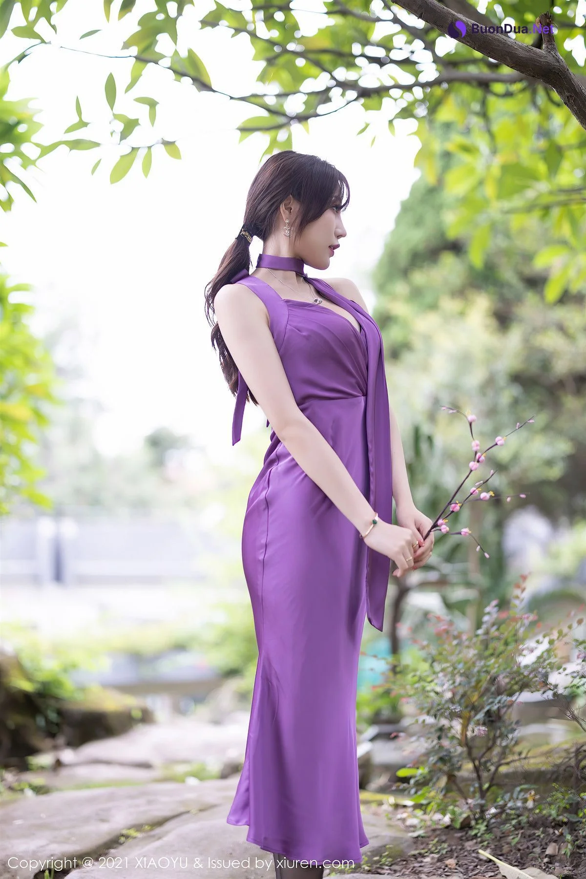 [XiaoYu语画界] 2021.10.18 Vol.634 芝芝Booty - Photo 3