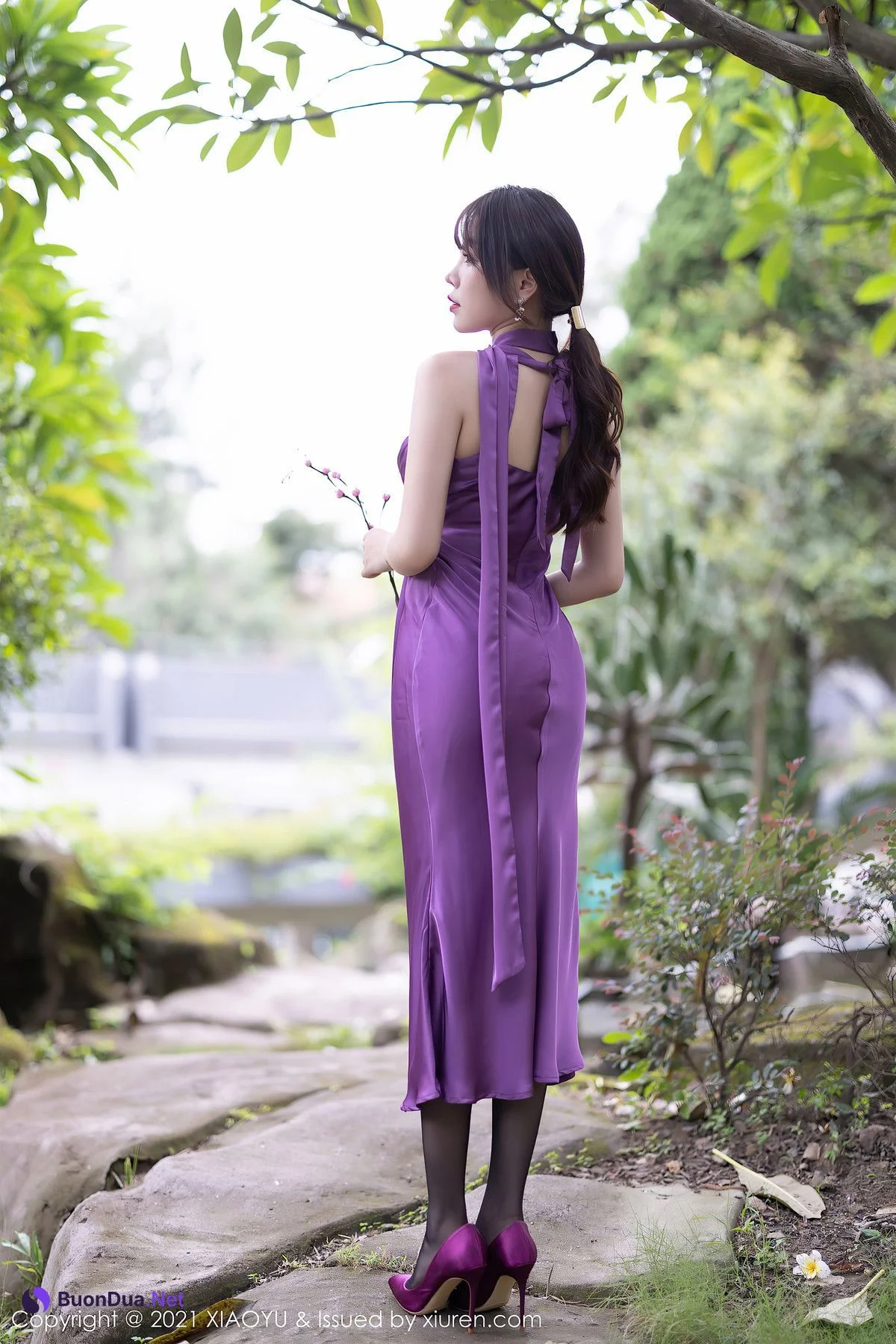 [XiaoYu语画界] 2021.10.18 Vol.634 芝芝Booty - Photo 5