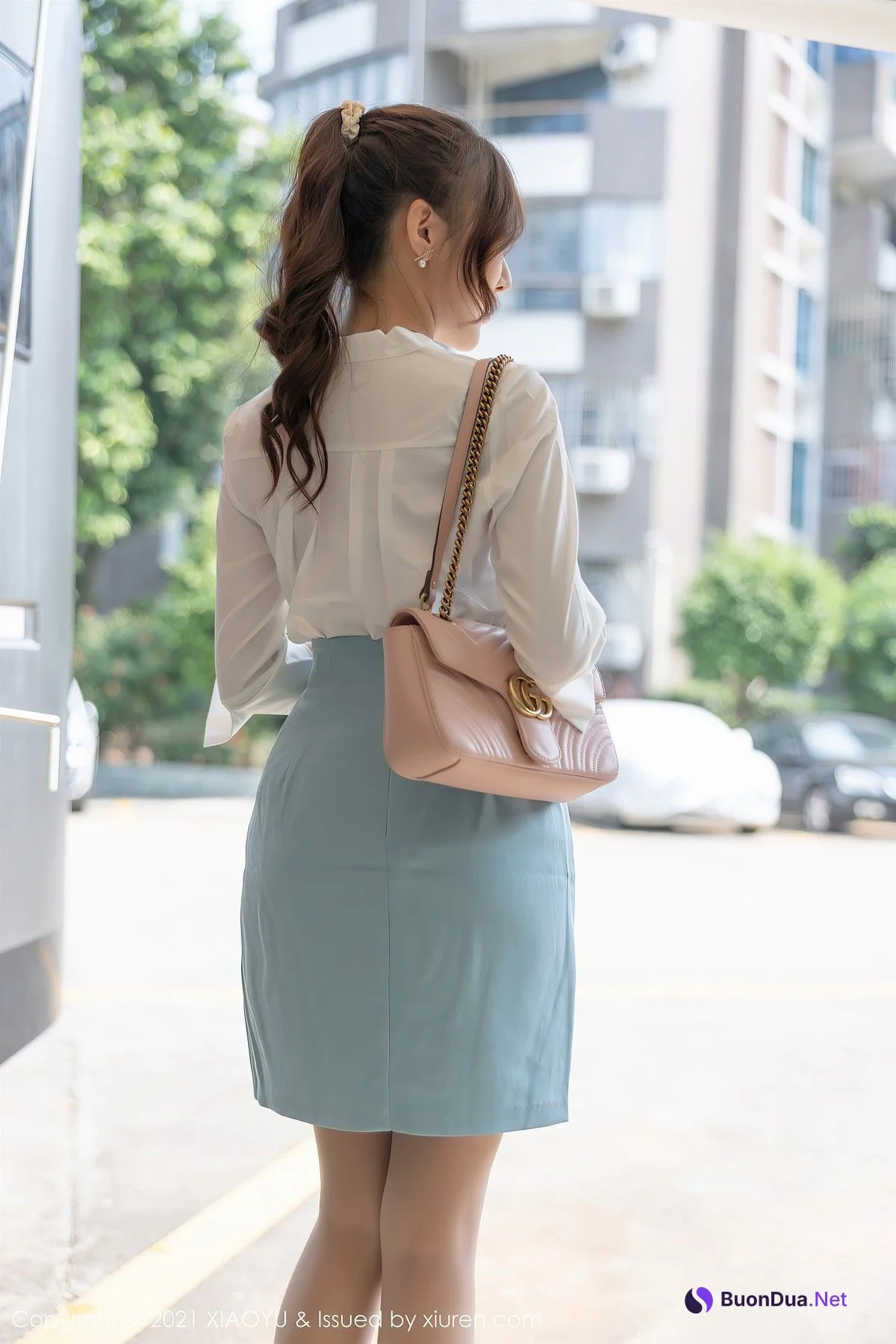 [XiaoYu语画界] 2021.10.19 Vol.635 王馨瑶yanni - Photo 10