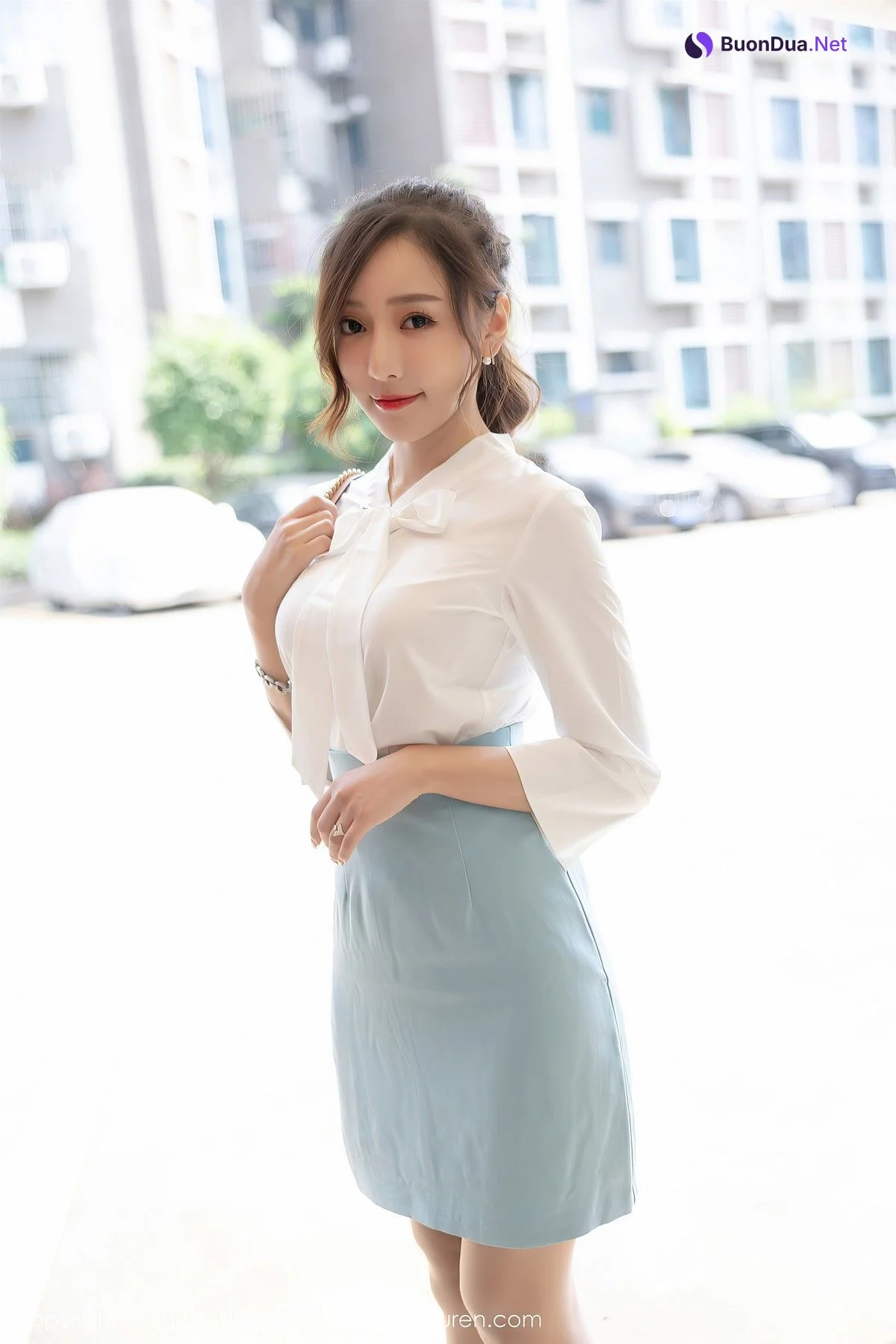 [XiaoYu语画界] 2021.10.19 Vol.635 王馨瑶yanni - Photo 7