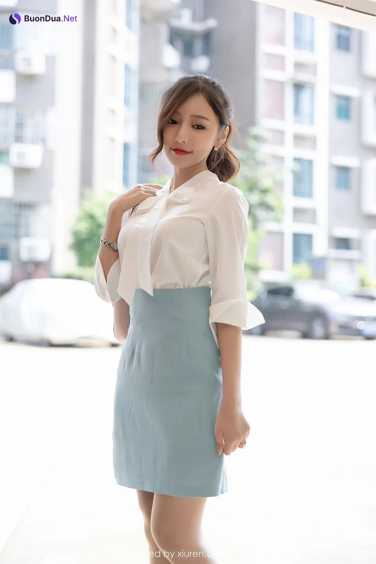 [XiaoYu语画界] 2021.10.19 Vol.635 王馨瑶yanni - Photo 8