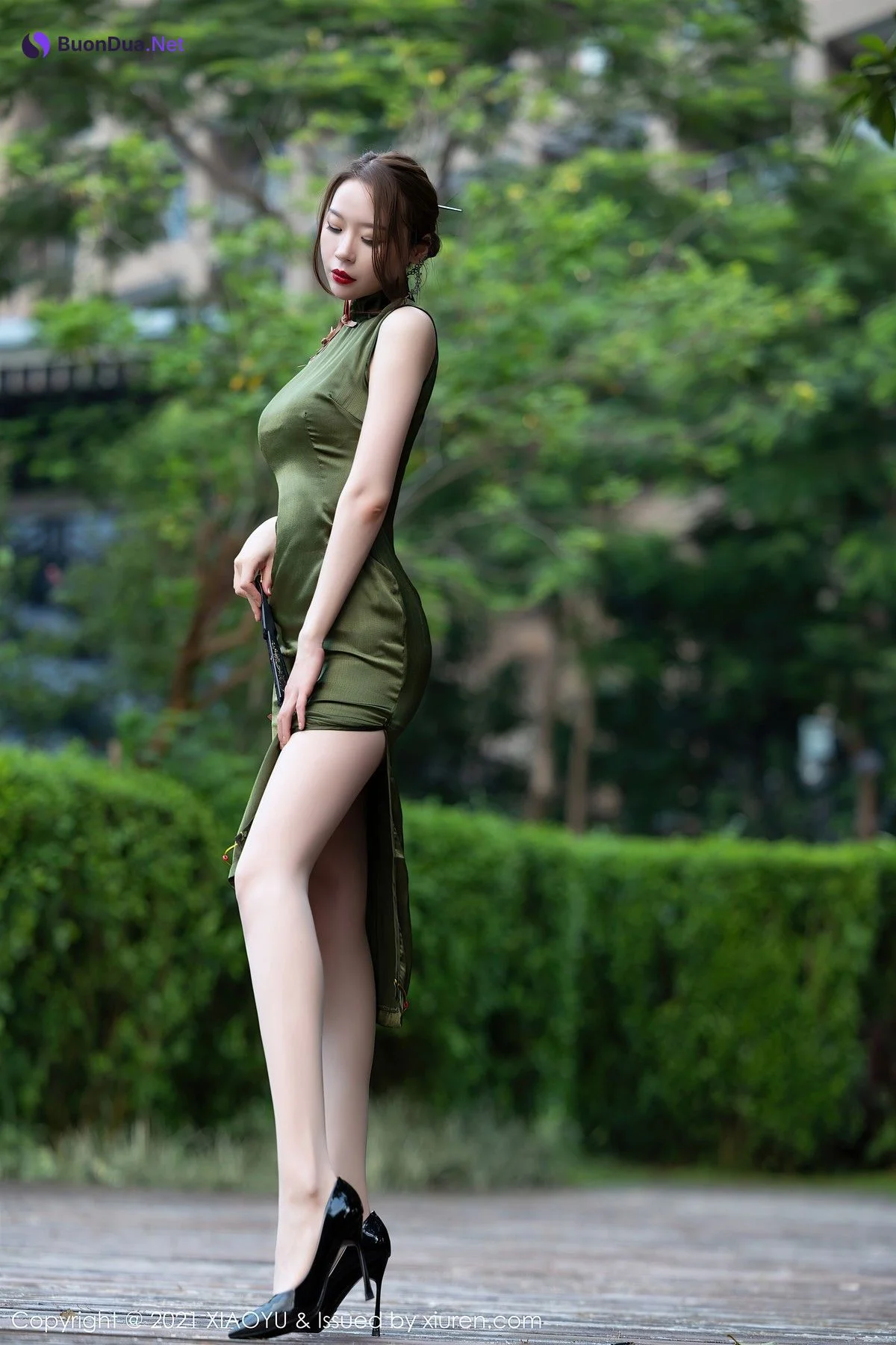 [XiaoYu语画界] 2021.10.21 Vol.637 梦心月 - รูปภาพ 11