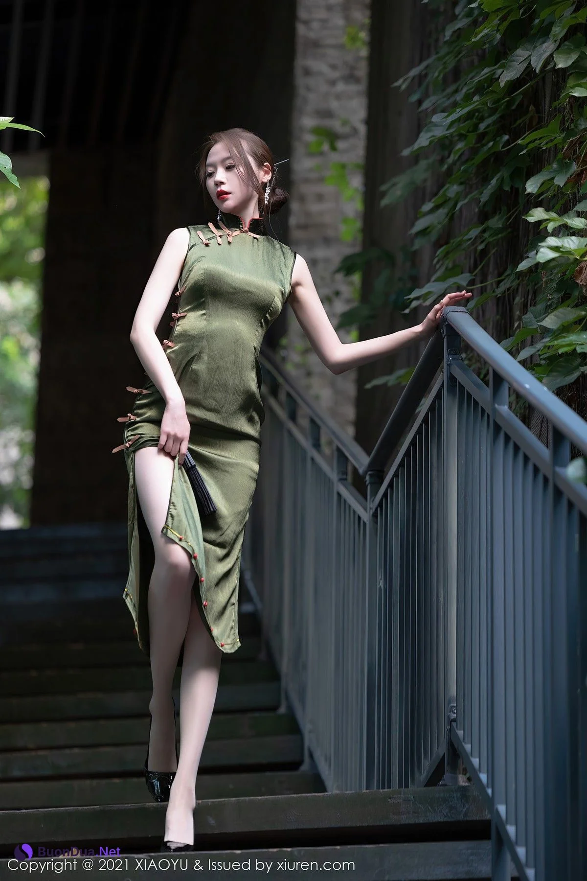 [XiaoYu语画界] 2021.10.21 Vol.637 梦心月 - รูปภาพ 17