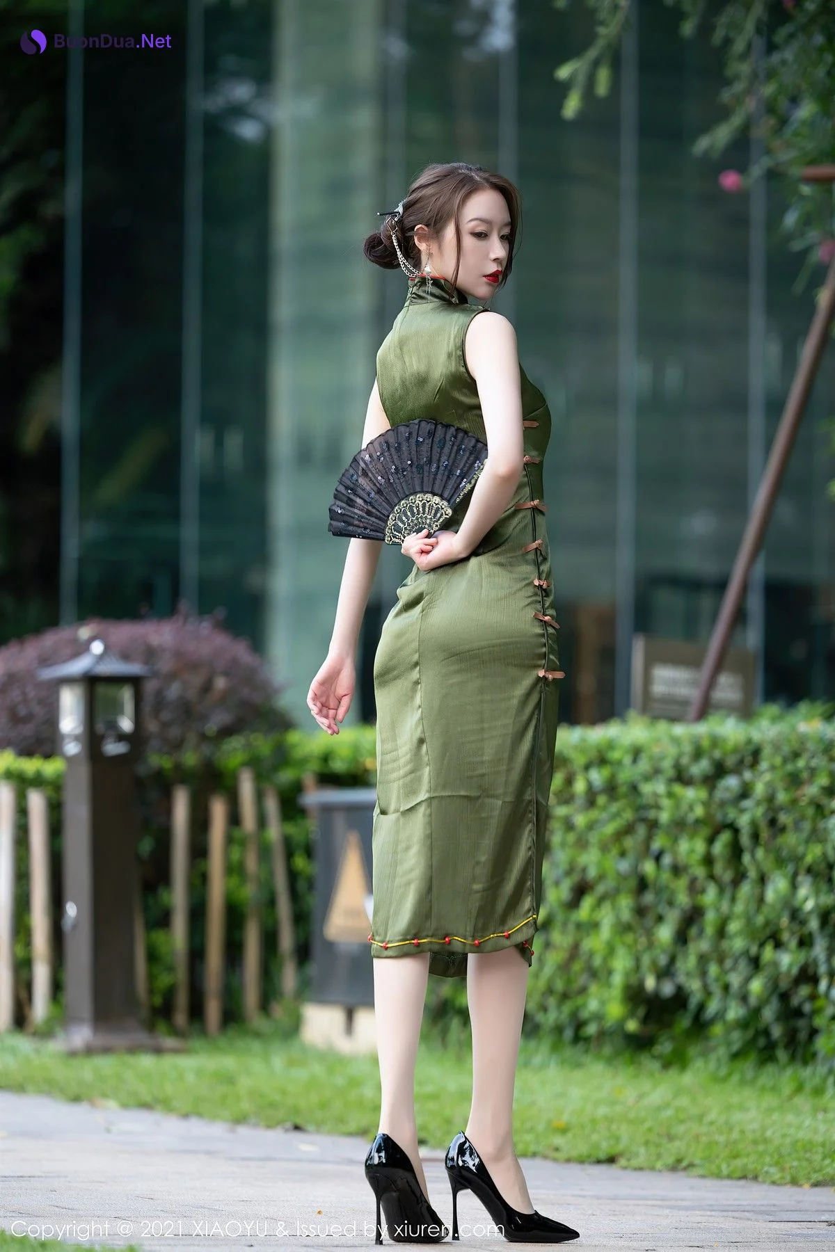 [XiaoYu语画界] 2021.10.21 Vol.637 梦心月 - รูปภาพ 2