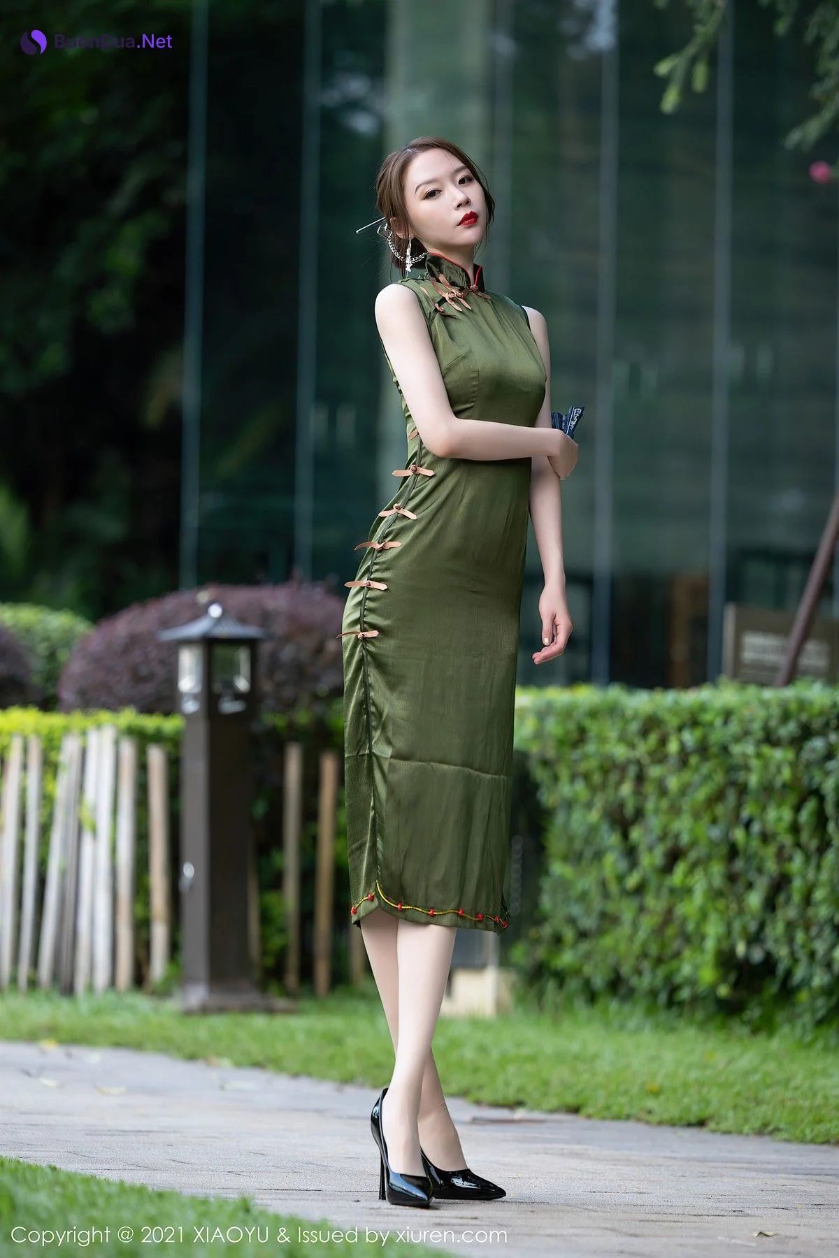 [XiaoYu语画界] 2021.10.21 Vol.637 梦心月 - รูปภาพ 3