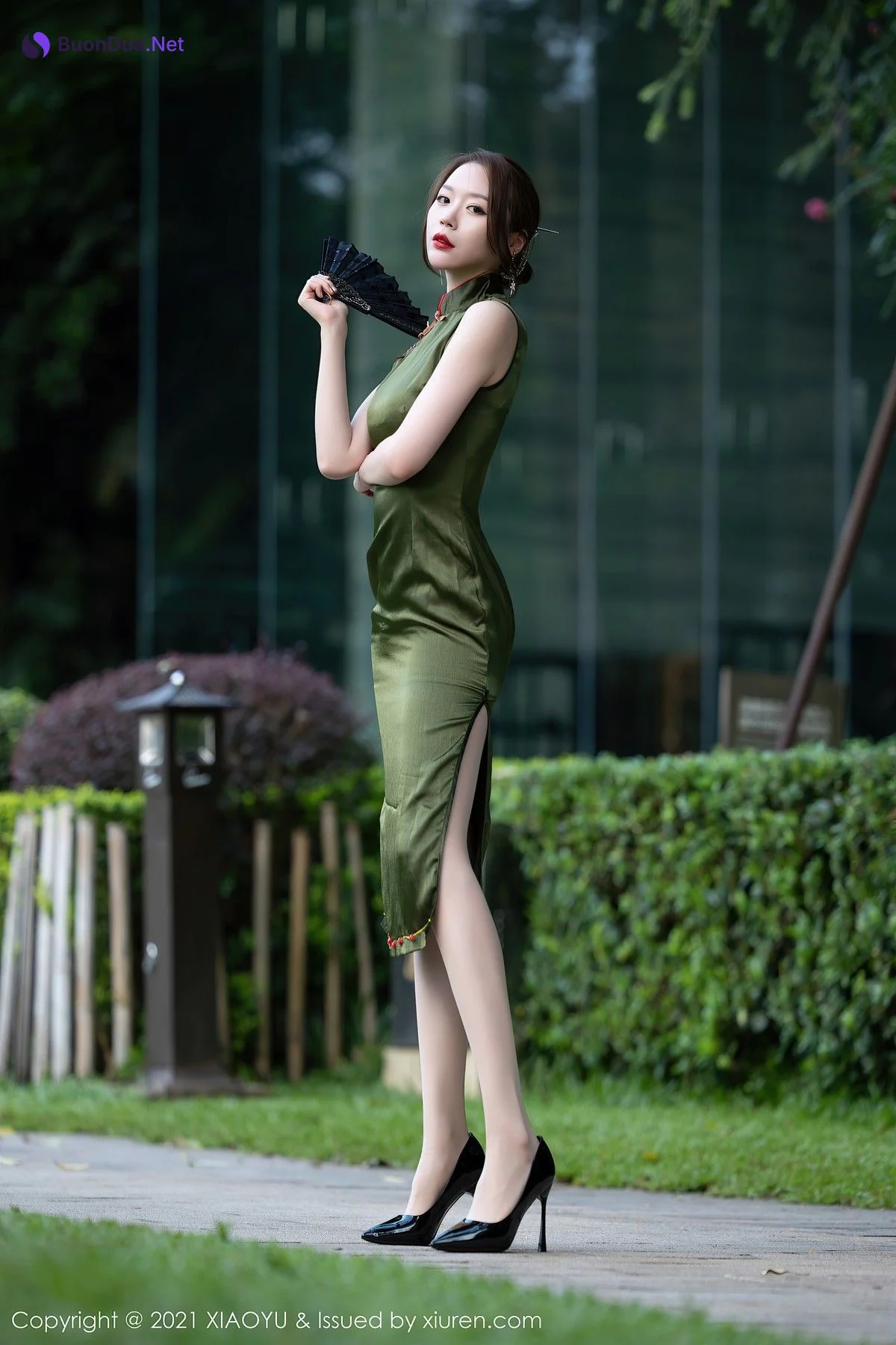 [XiaoYu语画界] 2021.10.21 Vol.637 梦心月 - รูปภาพ 4