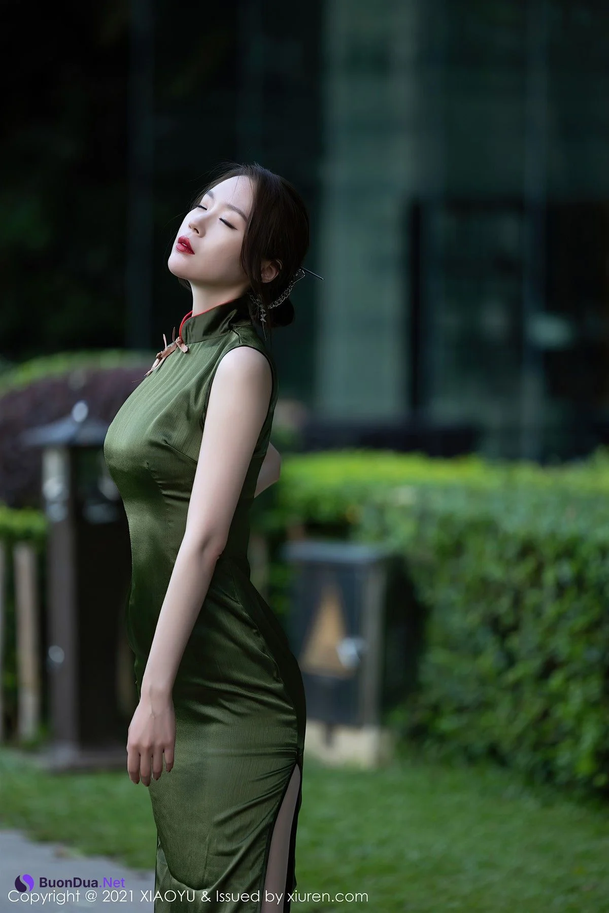 [XiaoYu语画界] 2021.10.21 Vol.637 梦心月 - รูปภาพ 5