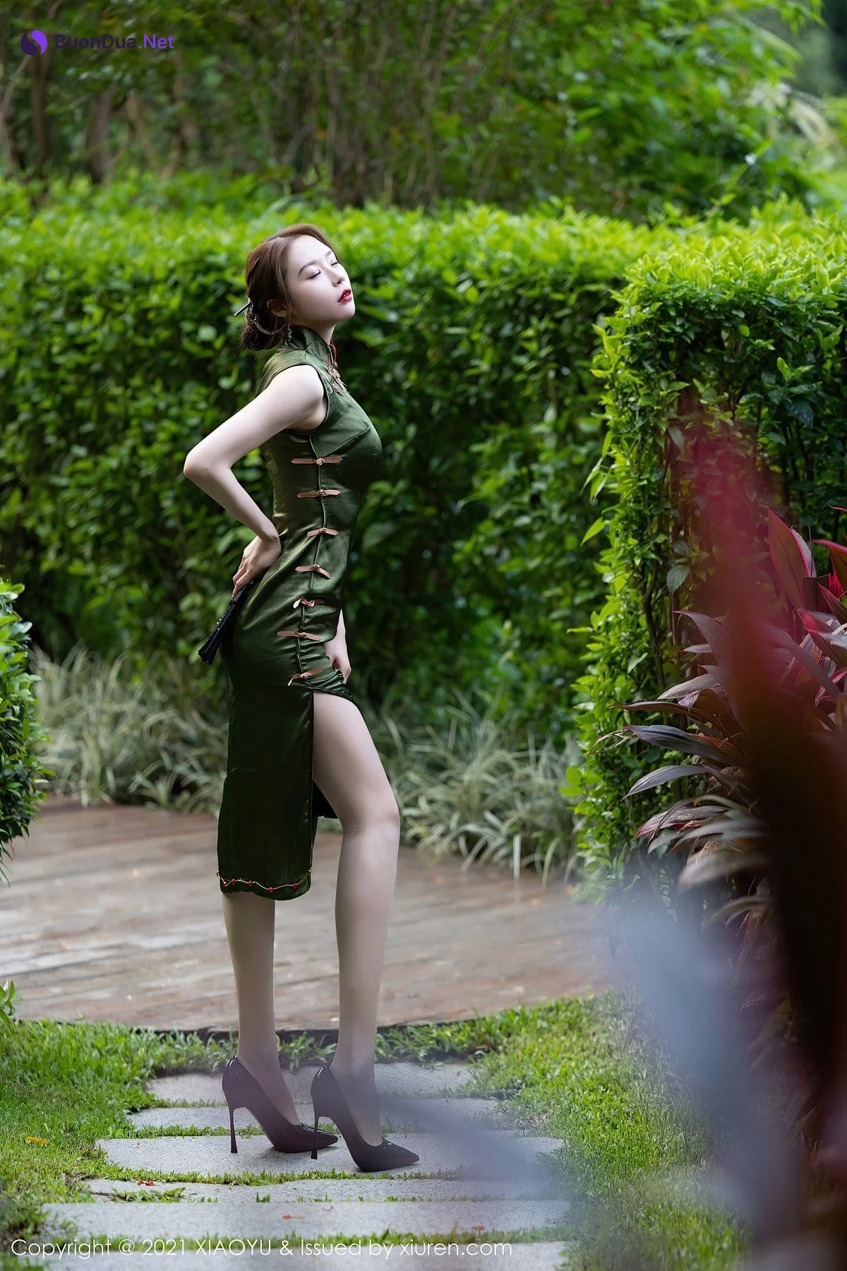 [XiaoYu语画界] 2021.10.21 Vol.637 梦心月 - รูปภาพ 8