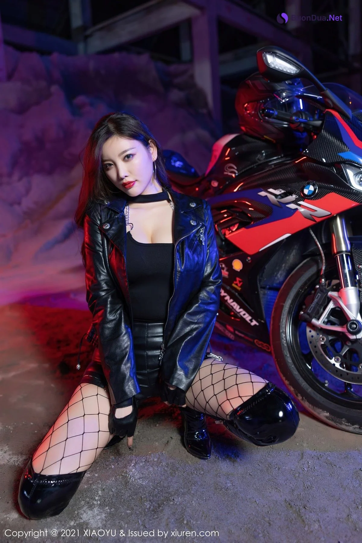 [XiaoYu语画界] 2021.10.22 NO.638 杨晨晨 - Photo 10