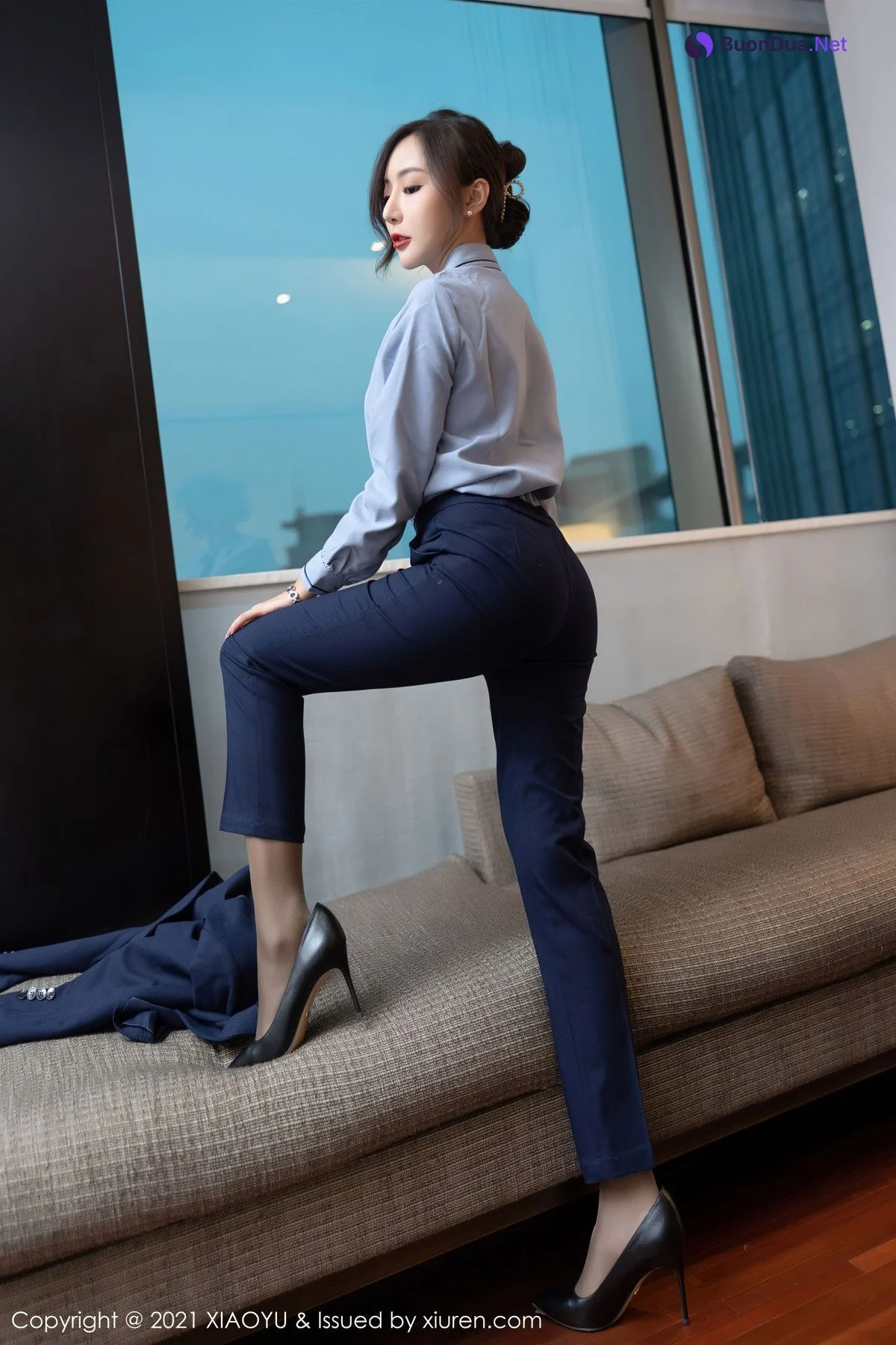 [XiaoYu语画界] 2021.10.25 Vol.639 王馨瑶 - Photo 20