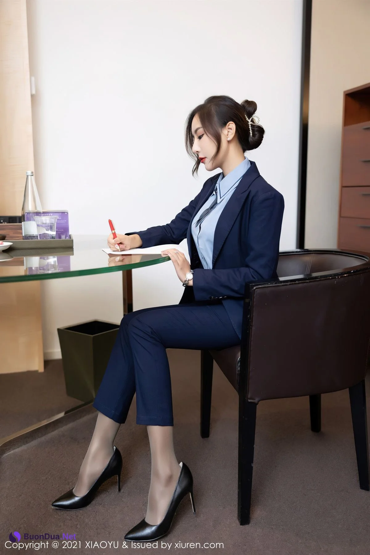 [XiaoYu语画界] 2021.10.25 Vol.639 王馨瑶 - Photo 3
