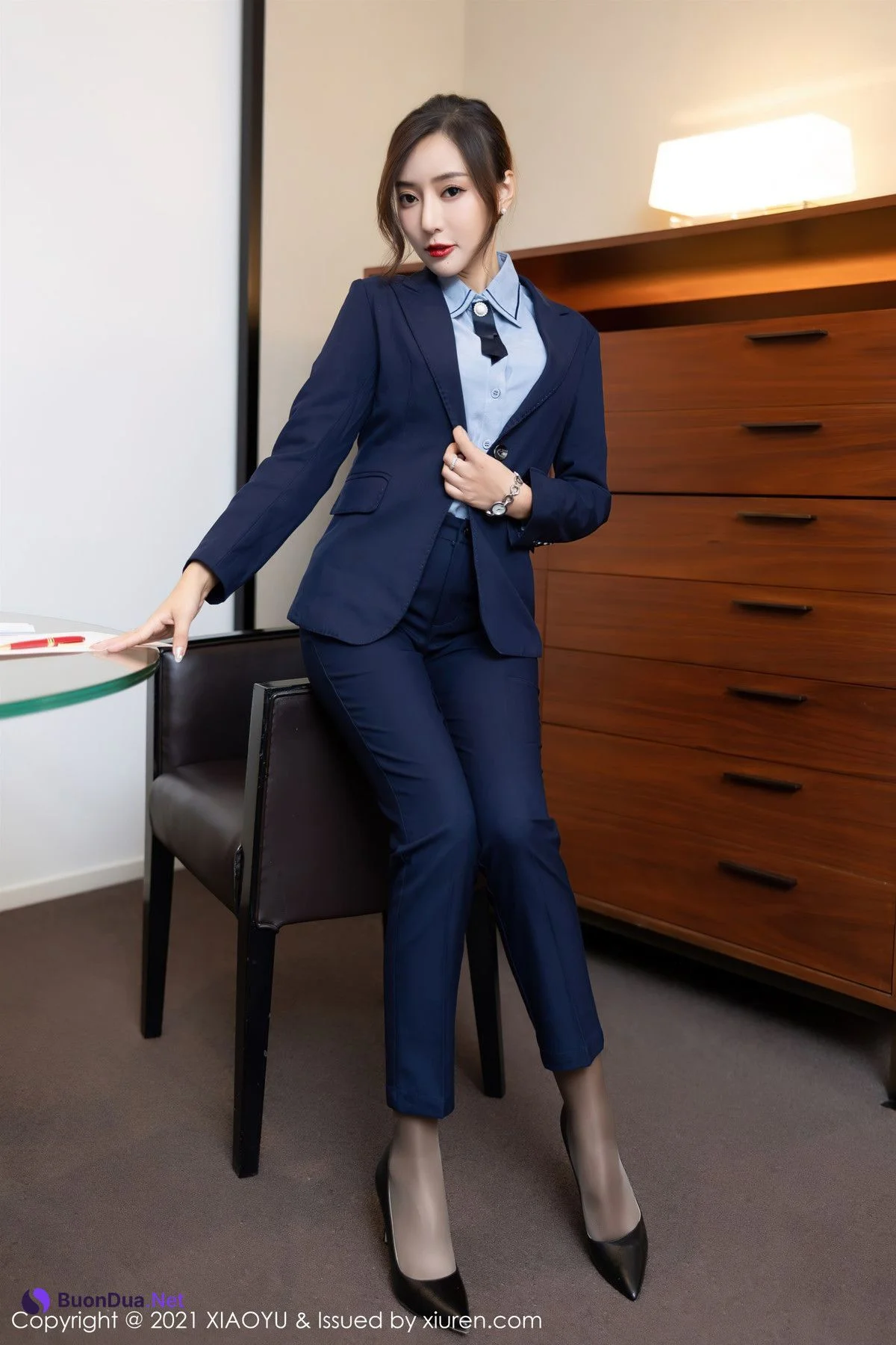 [XiaoYu语画界] 2021.10.25 Vol.639 王馨瑶 - Photo 6