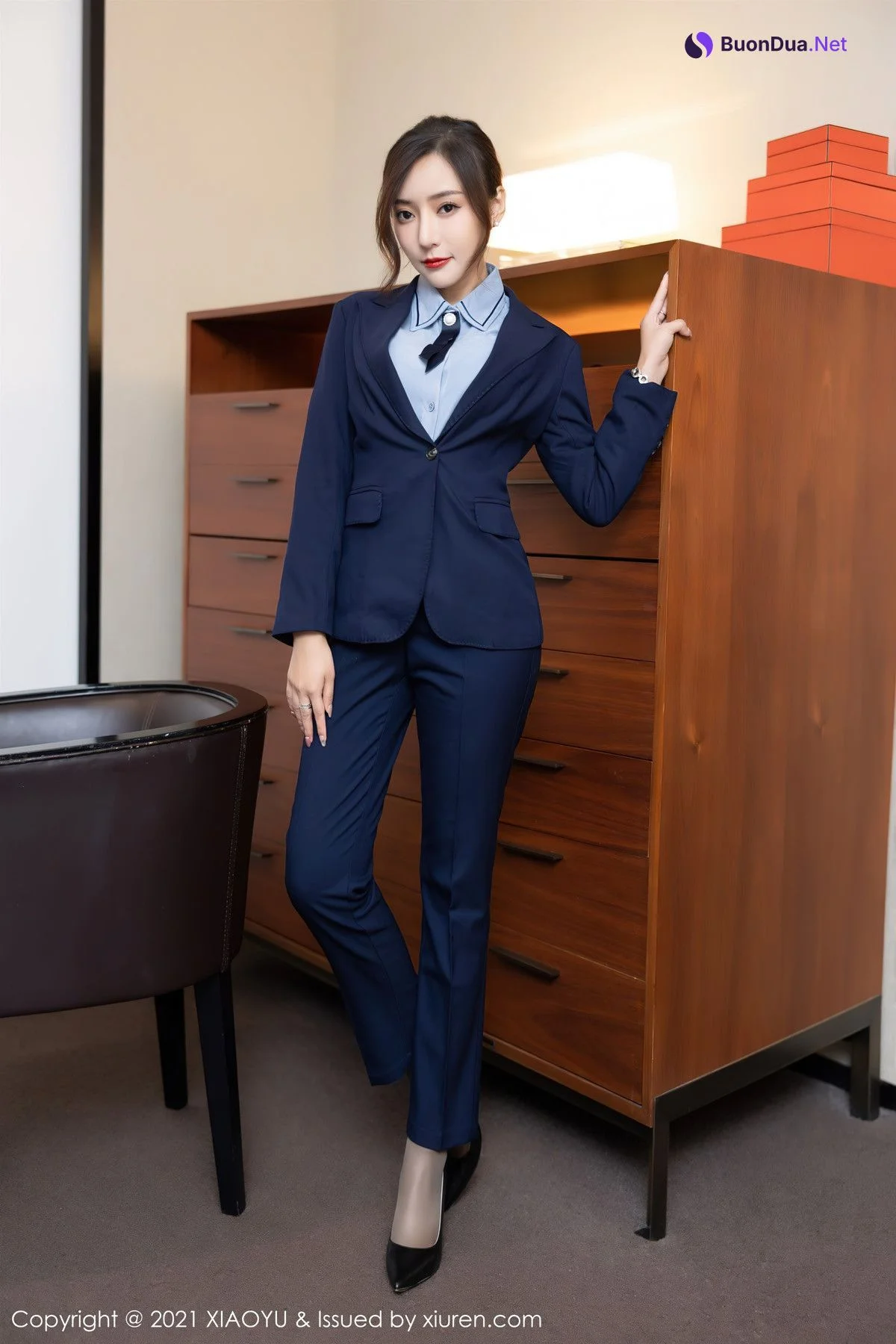 [XiaoYu语画界] 2021.10.25 Vol.639 王馨瑶 - Photo 7