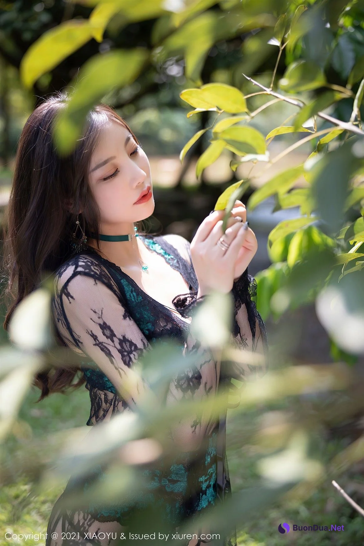 [XiaoYu语画界] 2021.10.29 Vol.643 杨晨晨Yome - Photo 11