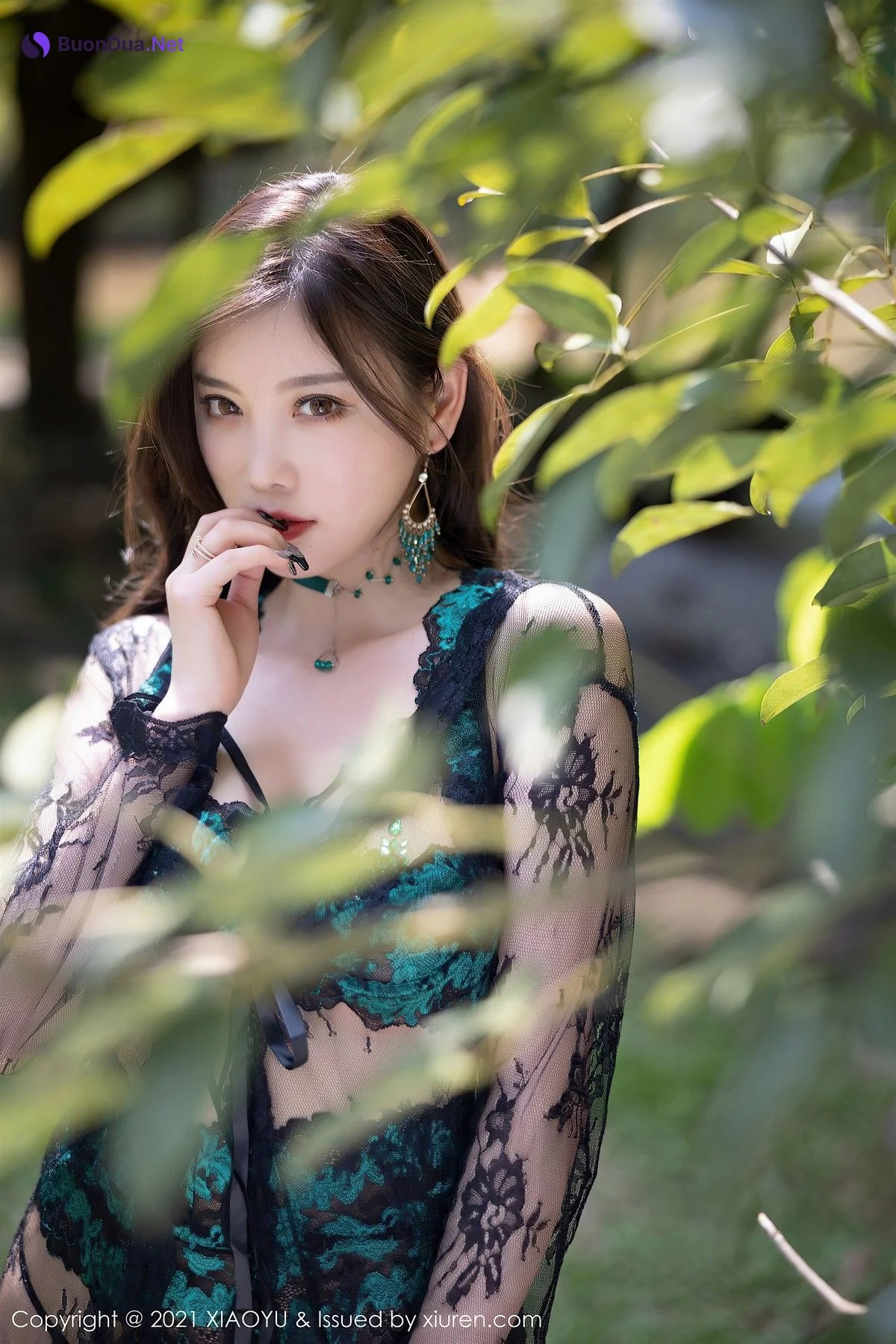 [XiaoYu语画界] 2021.10.29 Vol.643 杨晨晨Yome - Photo 13