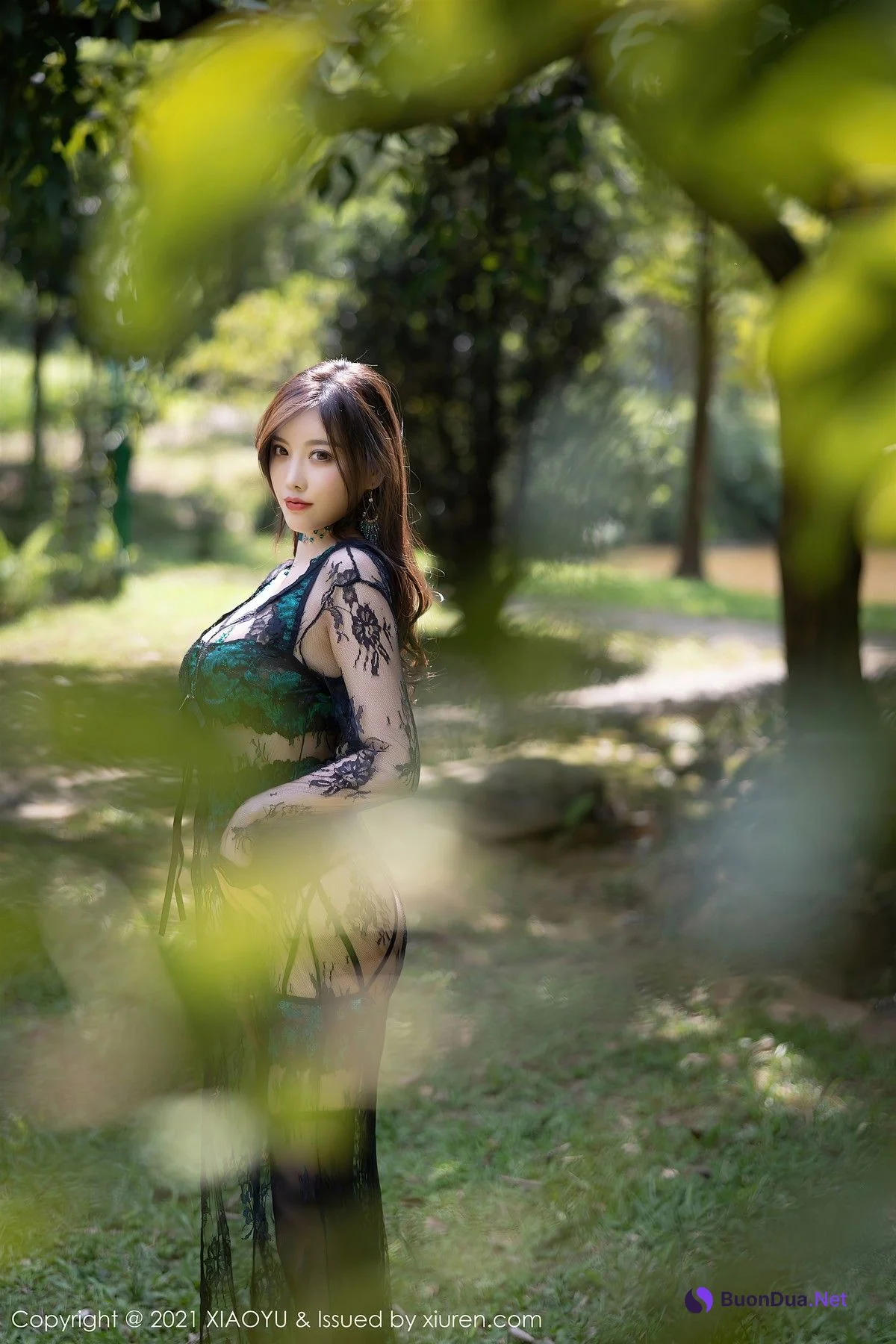 [XiaoYu语画界] 2021.10.29 Vol.643 杨晨晨Yome - Photo 4