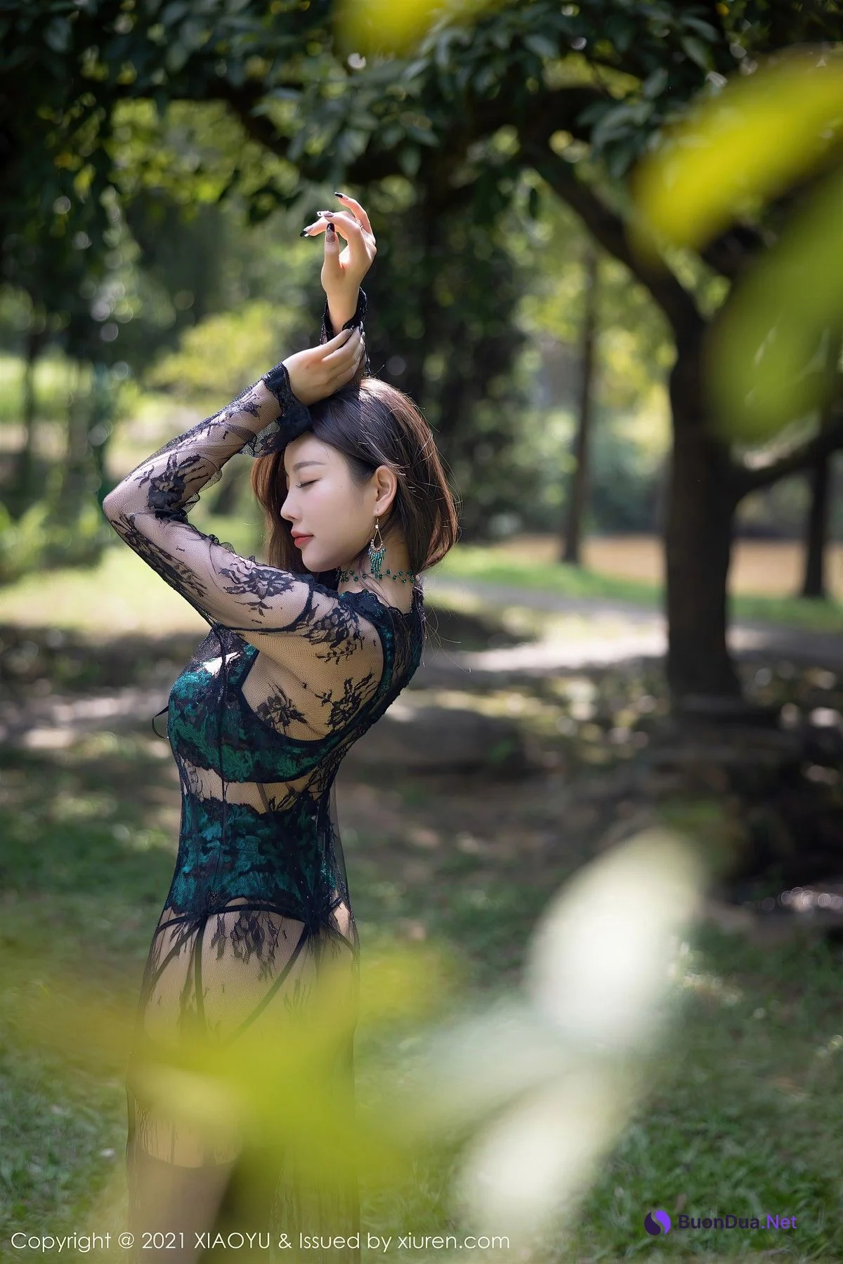 [XiaoYu语画界] 2021.10.29 Vol.643 杨晨晨Yome - Photo 8