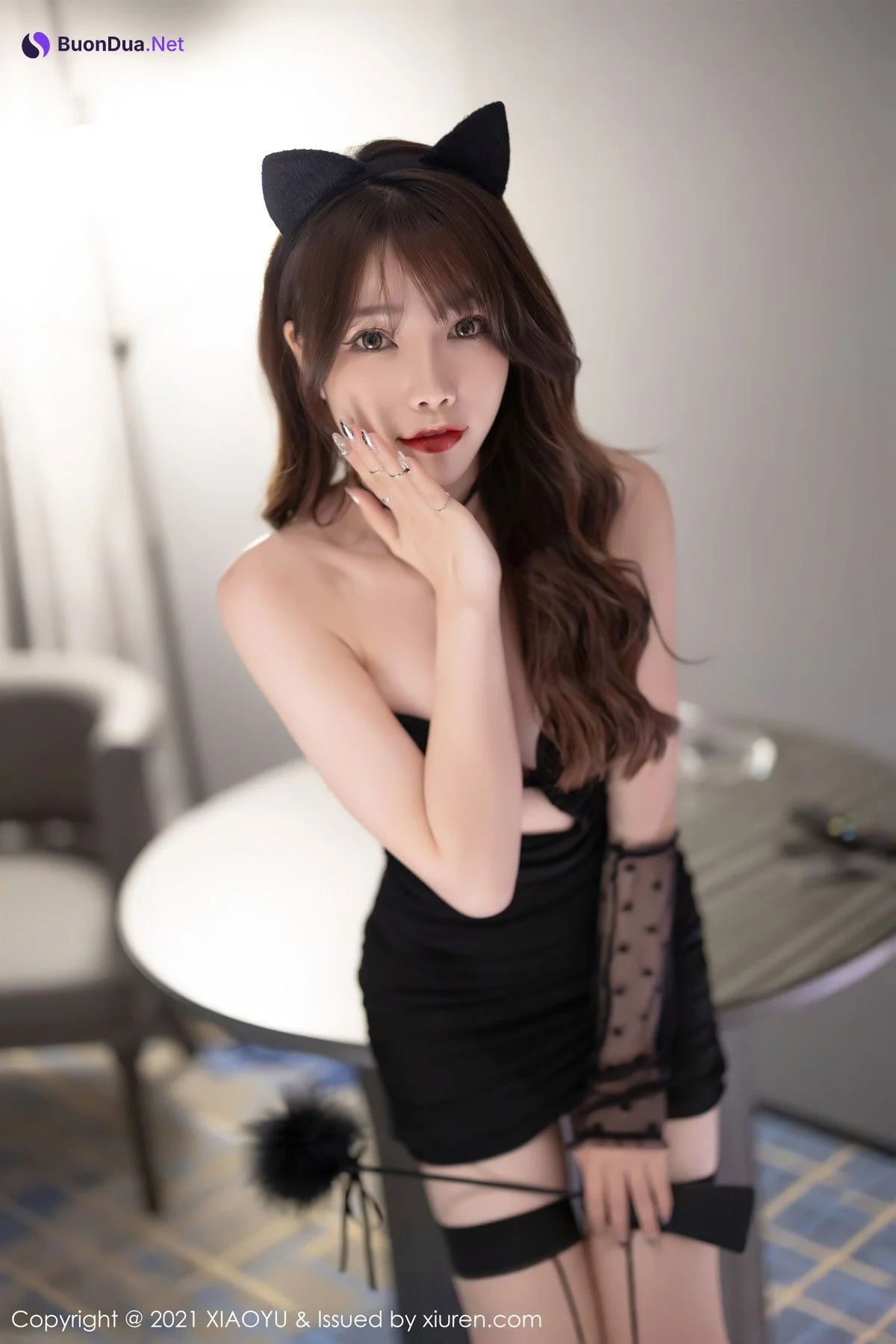 [XiaoYu语画界] 2021.11.01 Vol.644 芝芝Booty - Photo 17